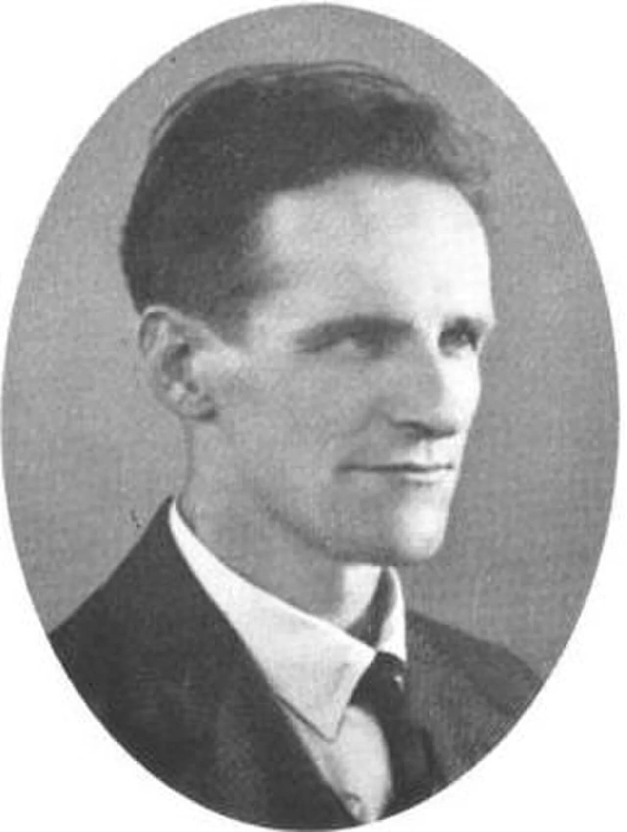 Edvin Gilje