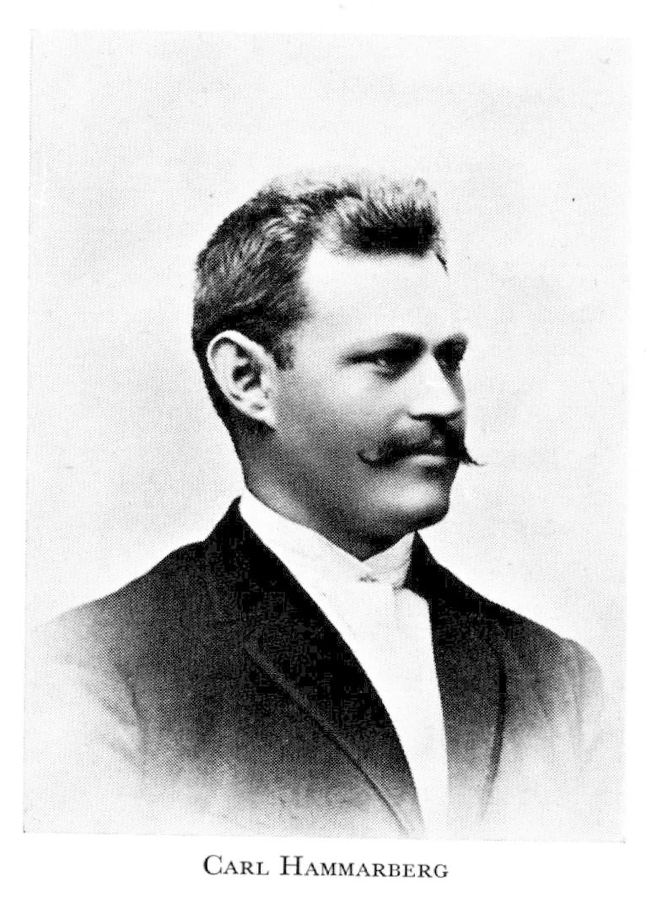 Carl Hammarberg