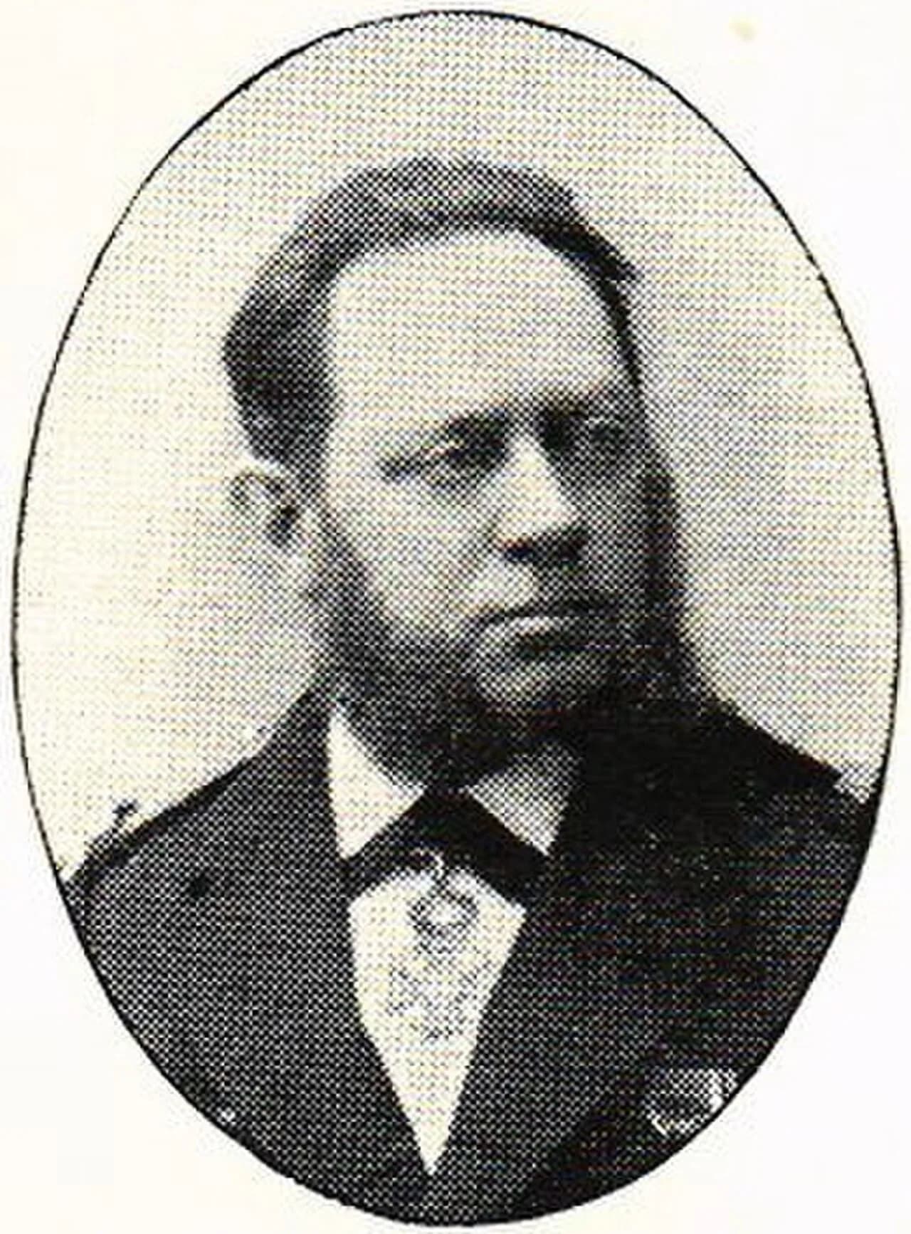 Ludvig Andreas Hubendick