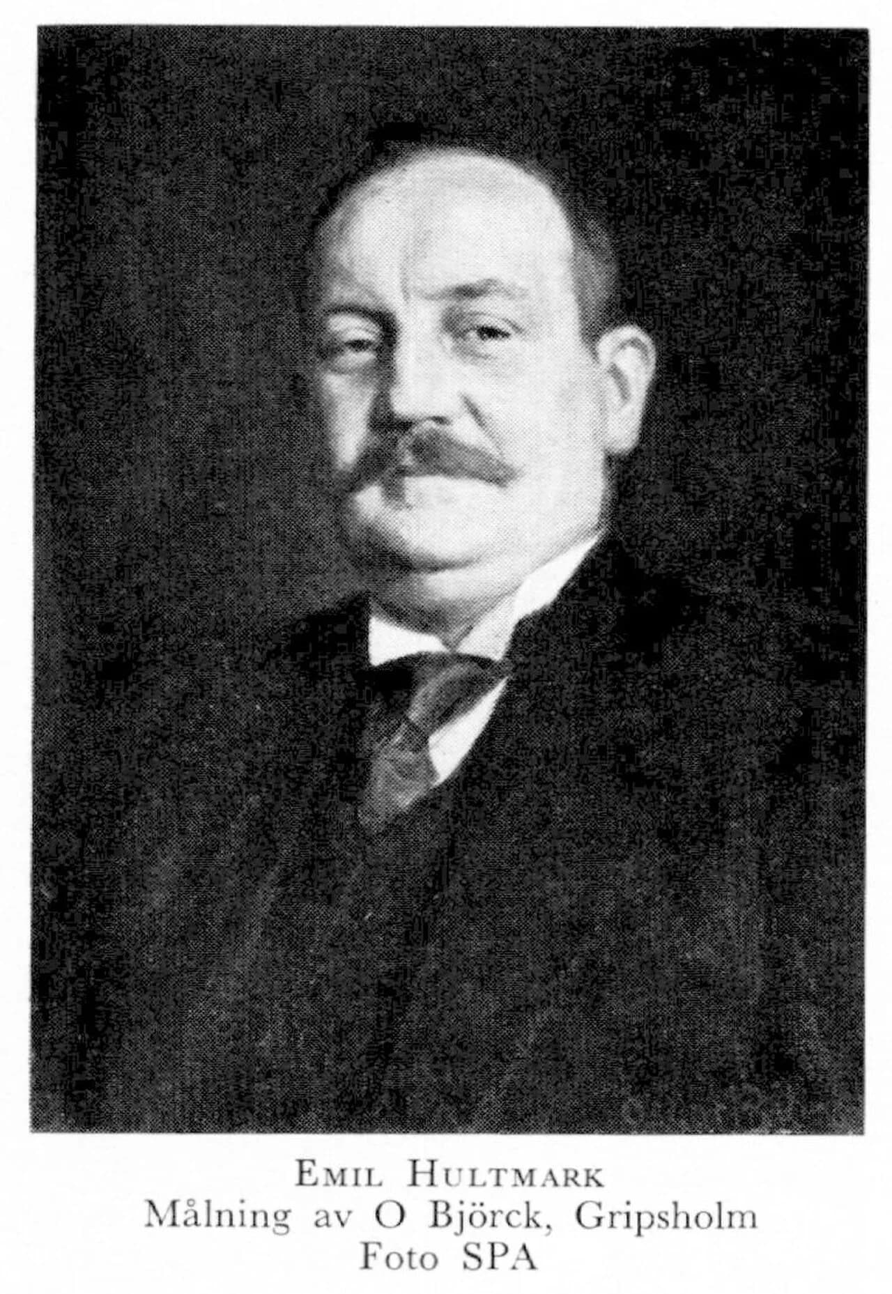 Emil Hultmark