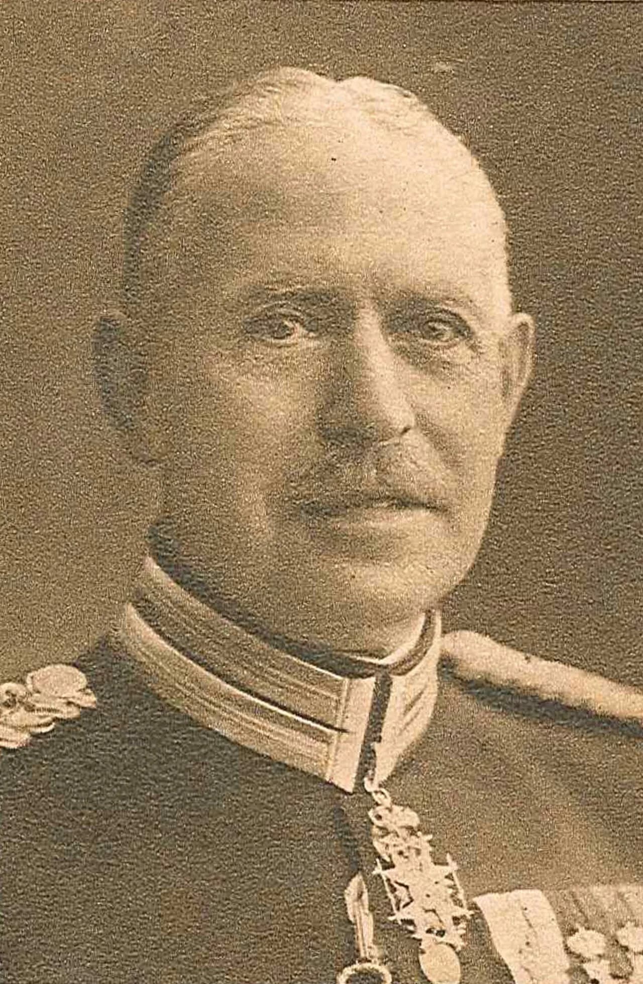 Tage af Klercker
