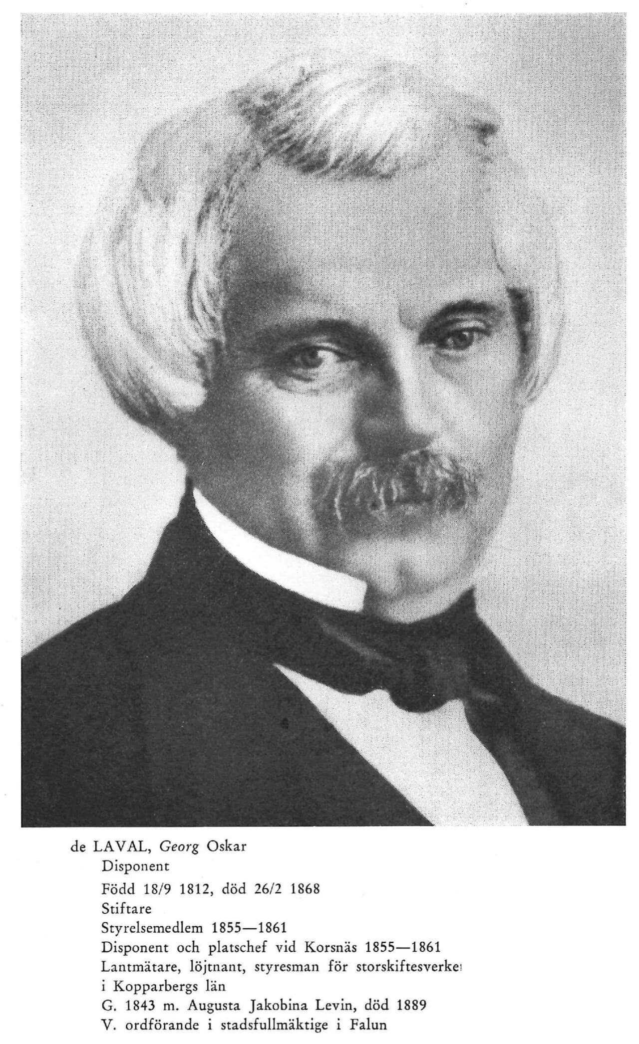 Georg de Laval