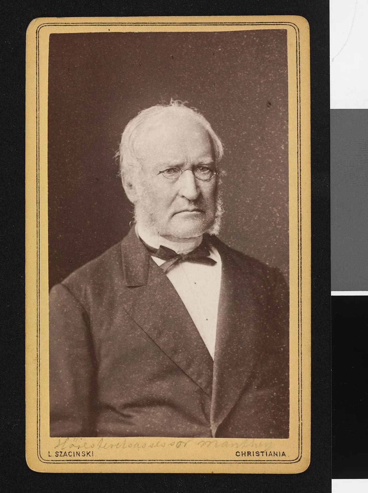 Anton Wilhelm Manthey