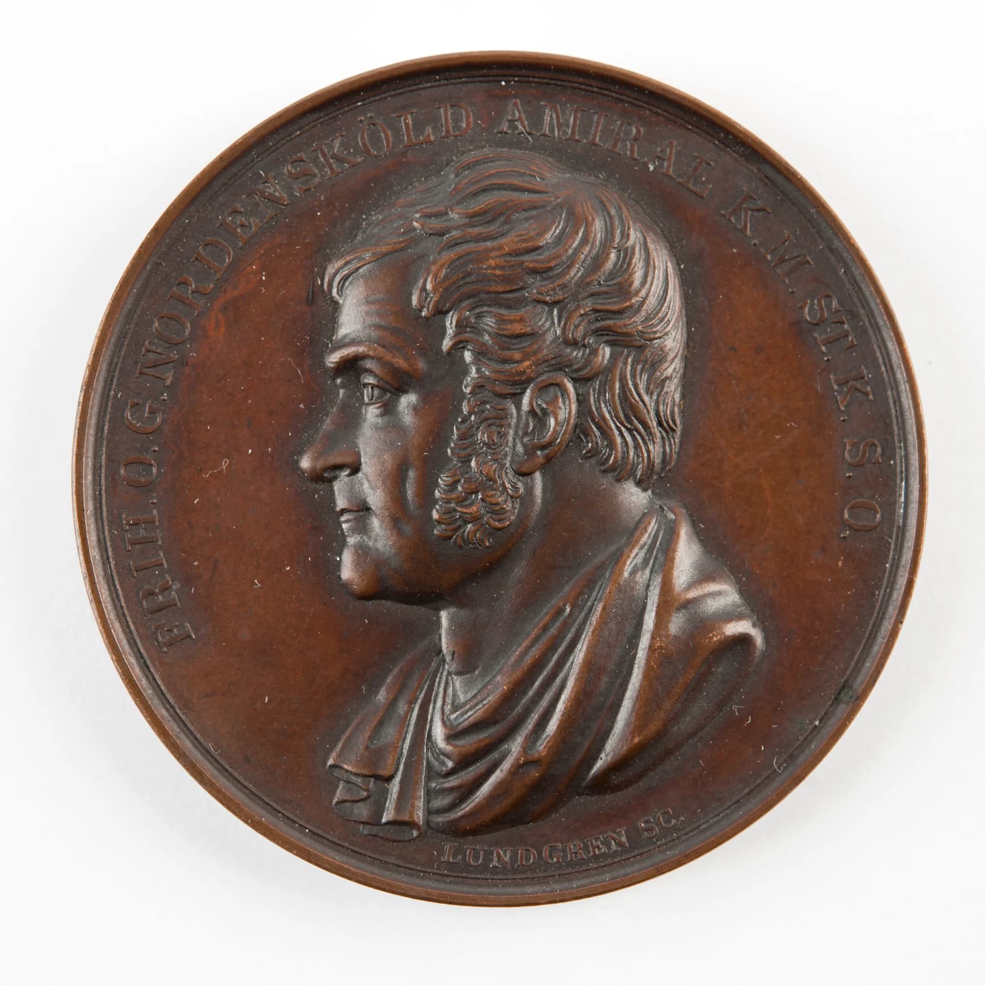 Otto Gustaf Nordensköld