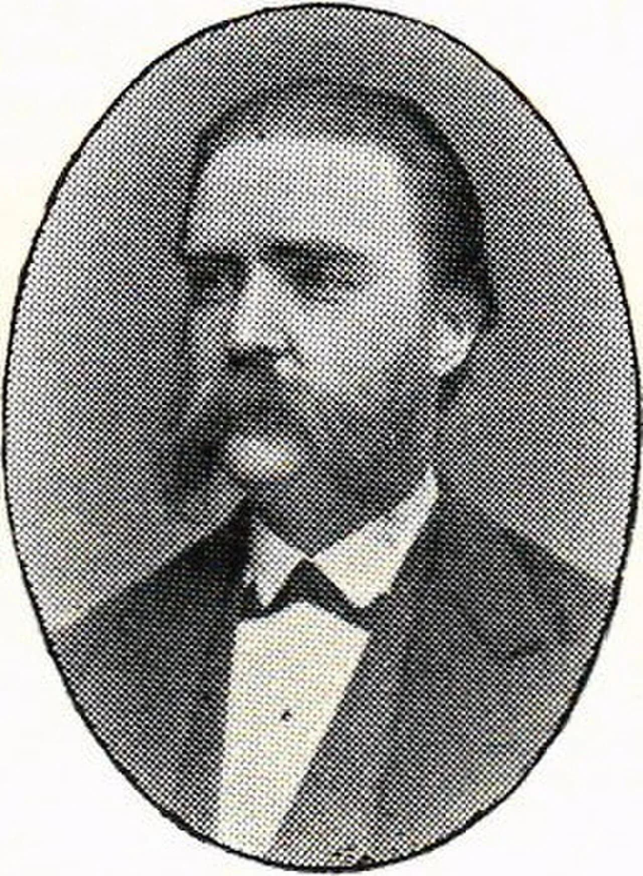 Johan Gabriel Nordin