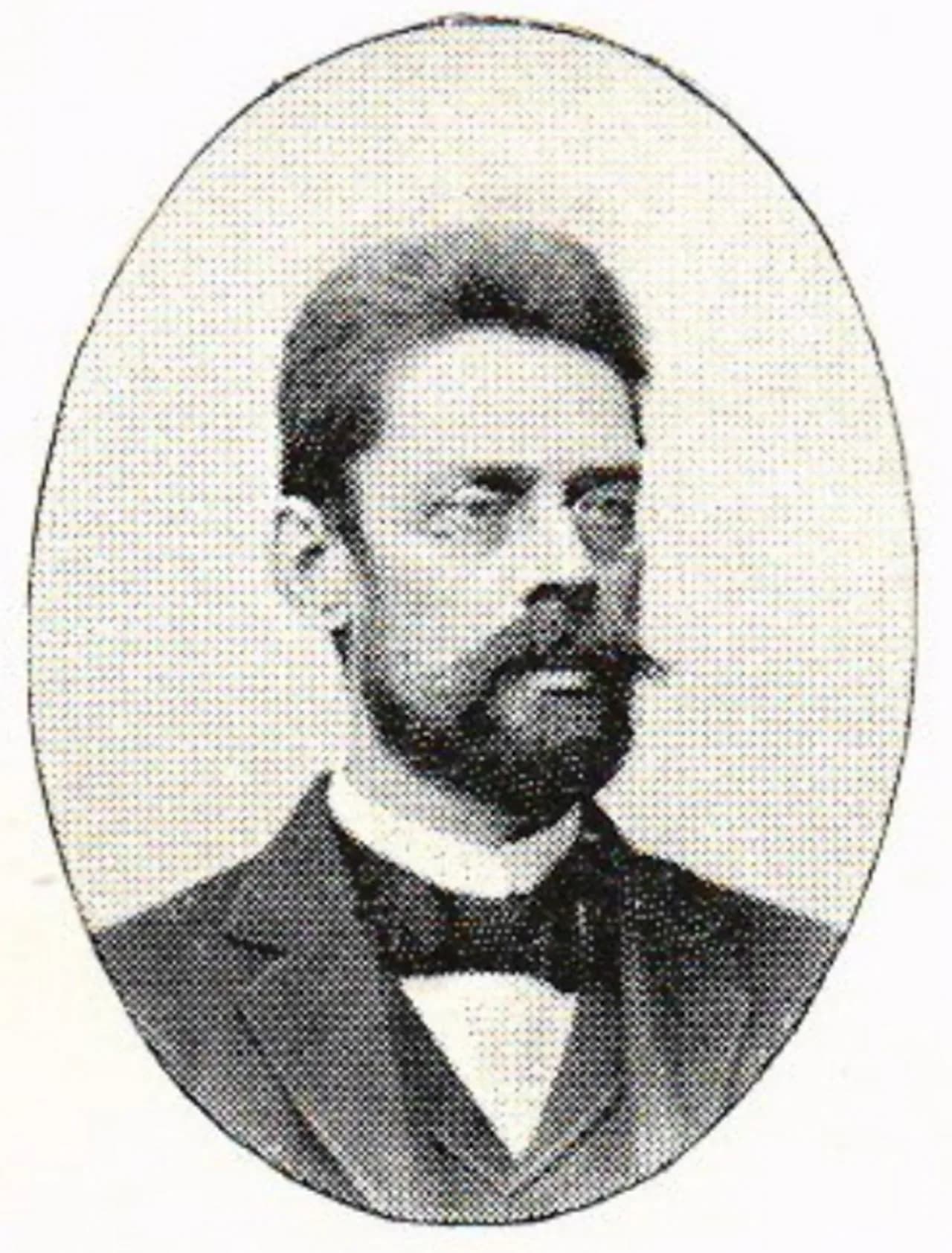 Fredrik August Tamm