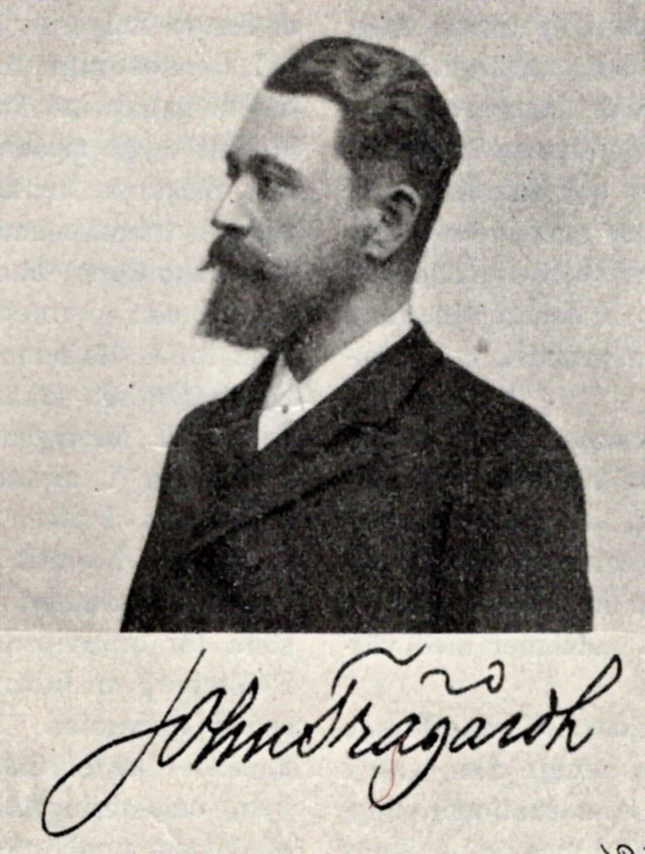 John Trägårdh