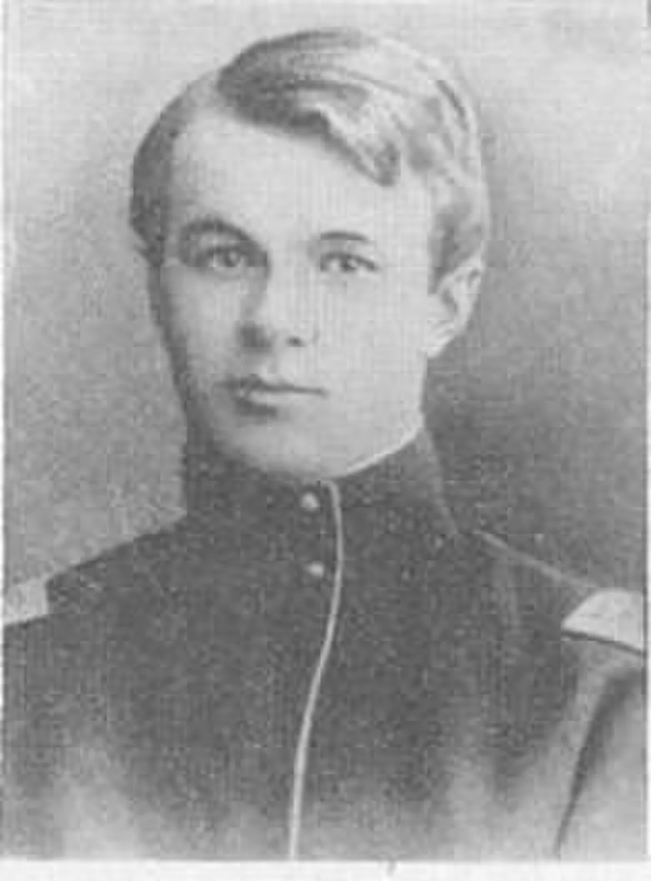 Boris Zhemchuzhin