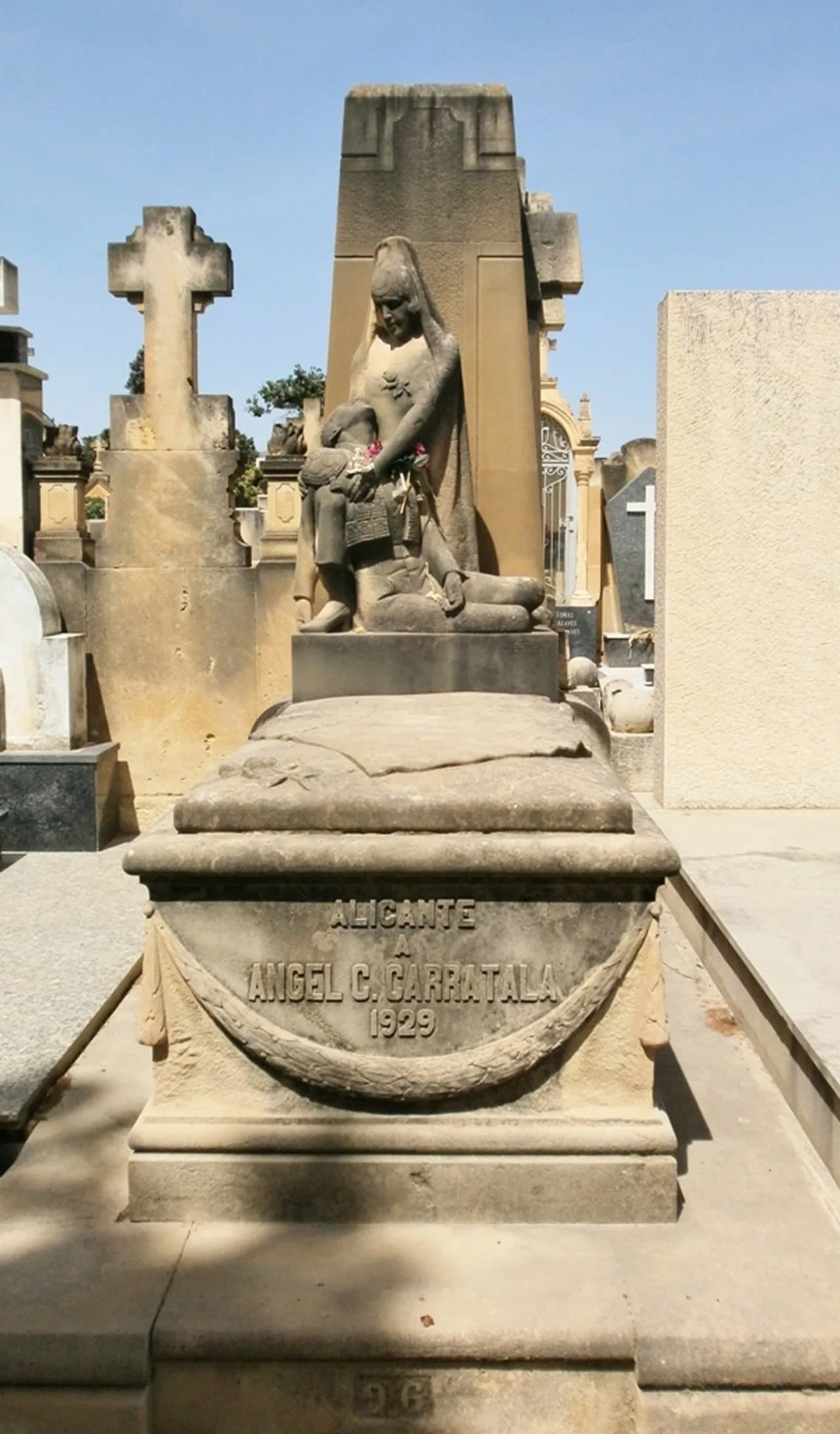Ángel C. Carratalá