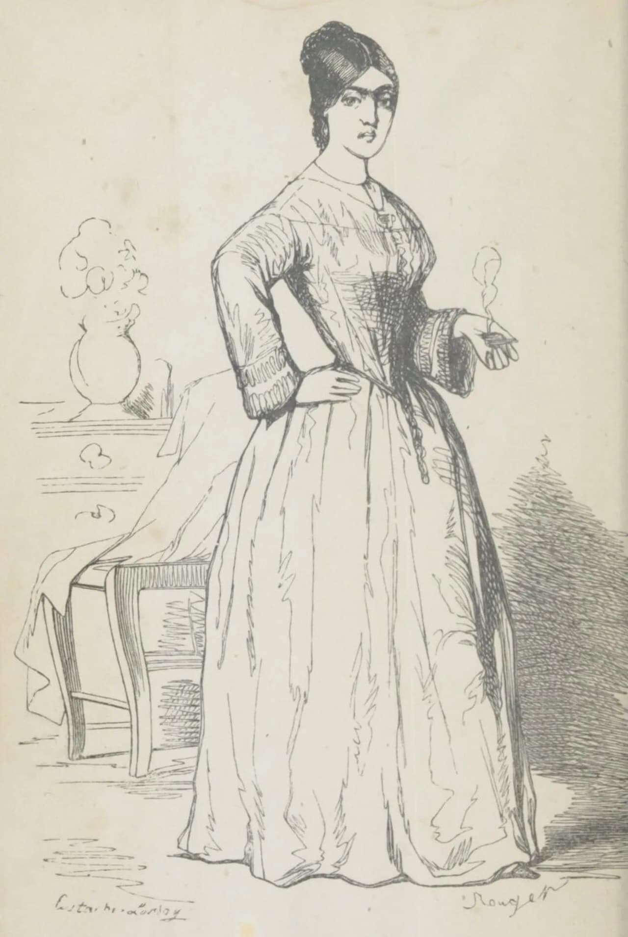 La reine Pomaré