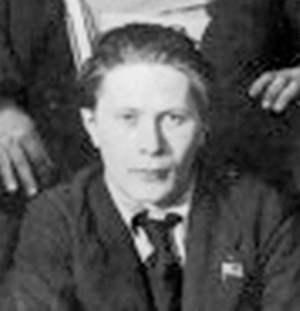 Sergei Semjonowitsch Sorin