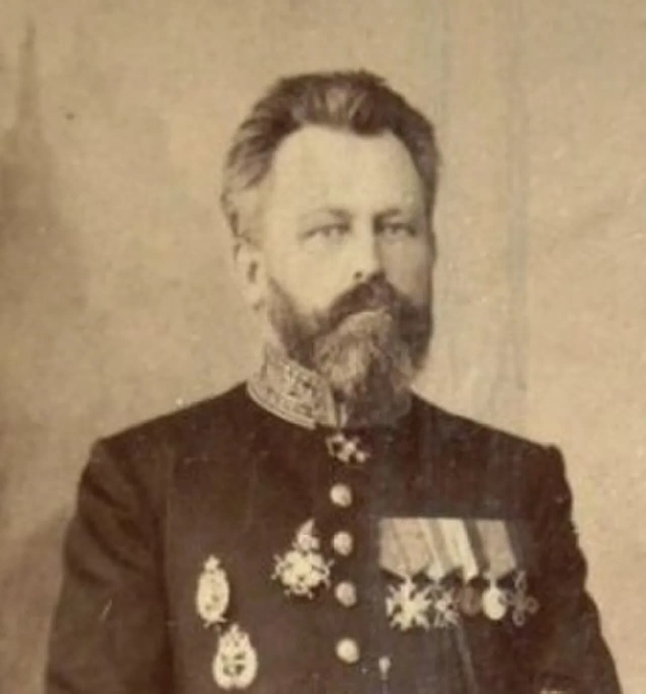 Michail Alexandrowitsch Ignatjew