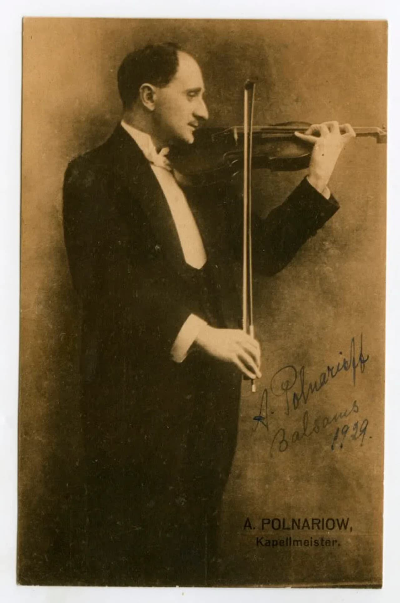 Albert Polnariow