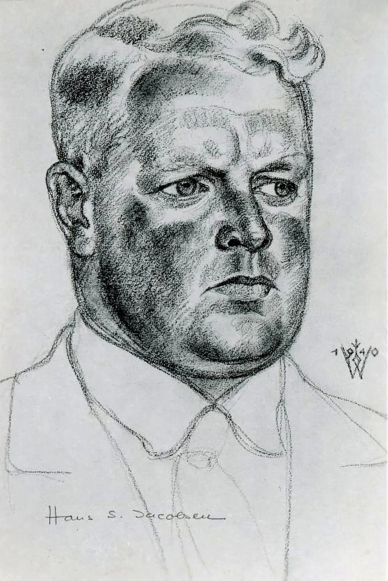 Hans S. Jacobsen
