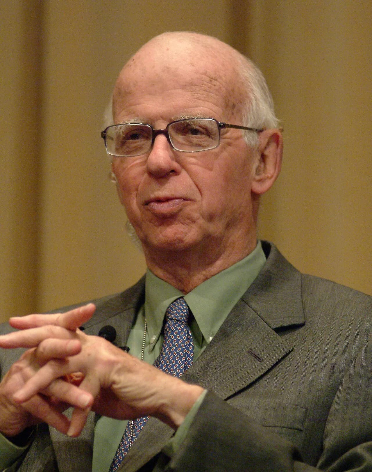 David S. Broder