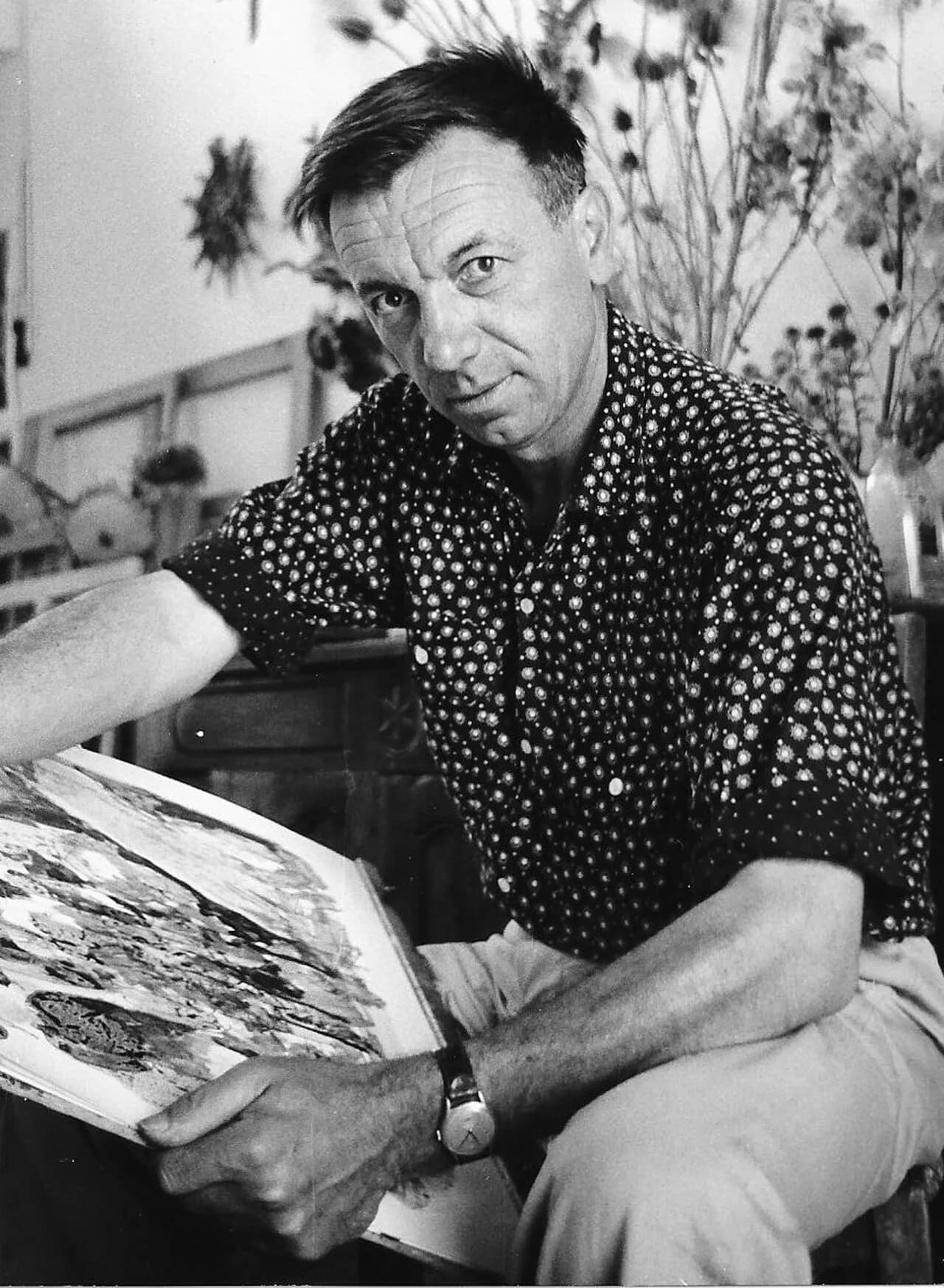 Maurice Elie Sarthou