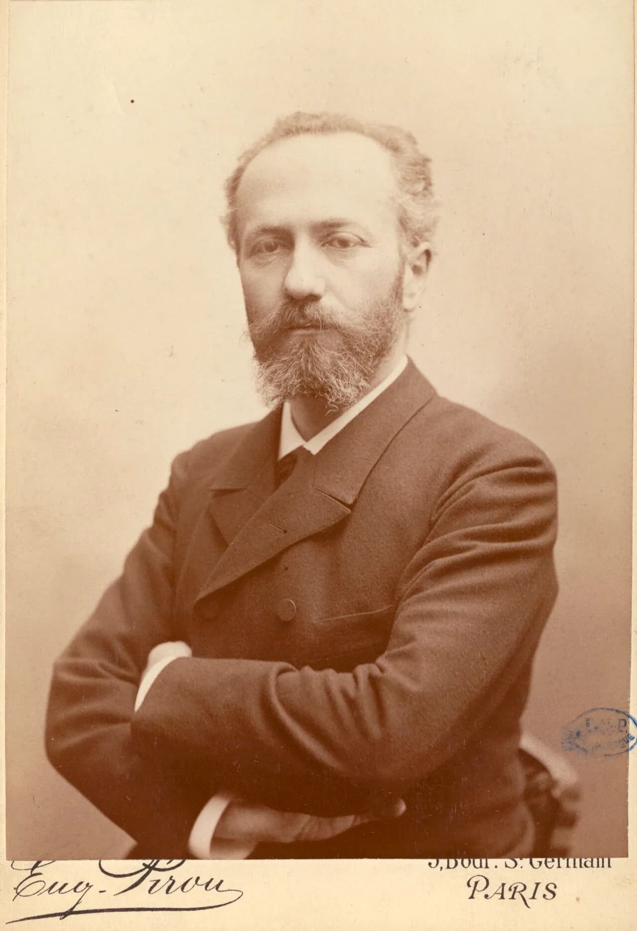 Maurice Letulle
