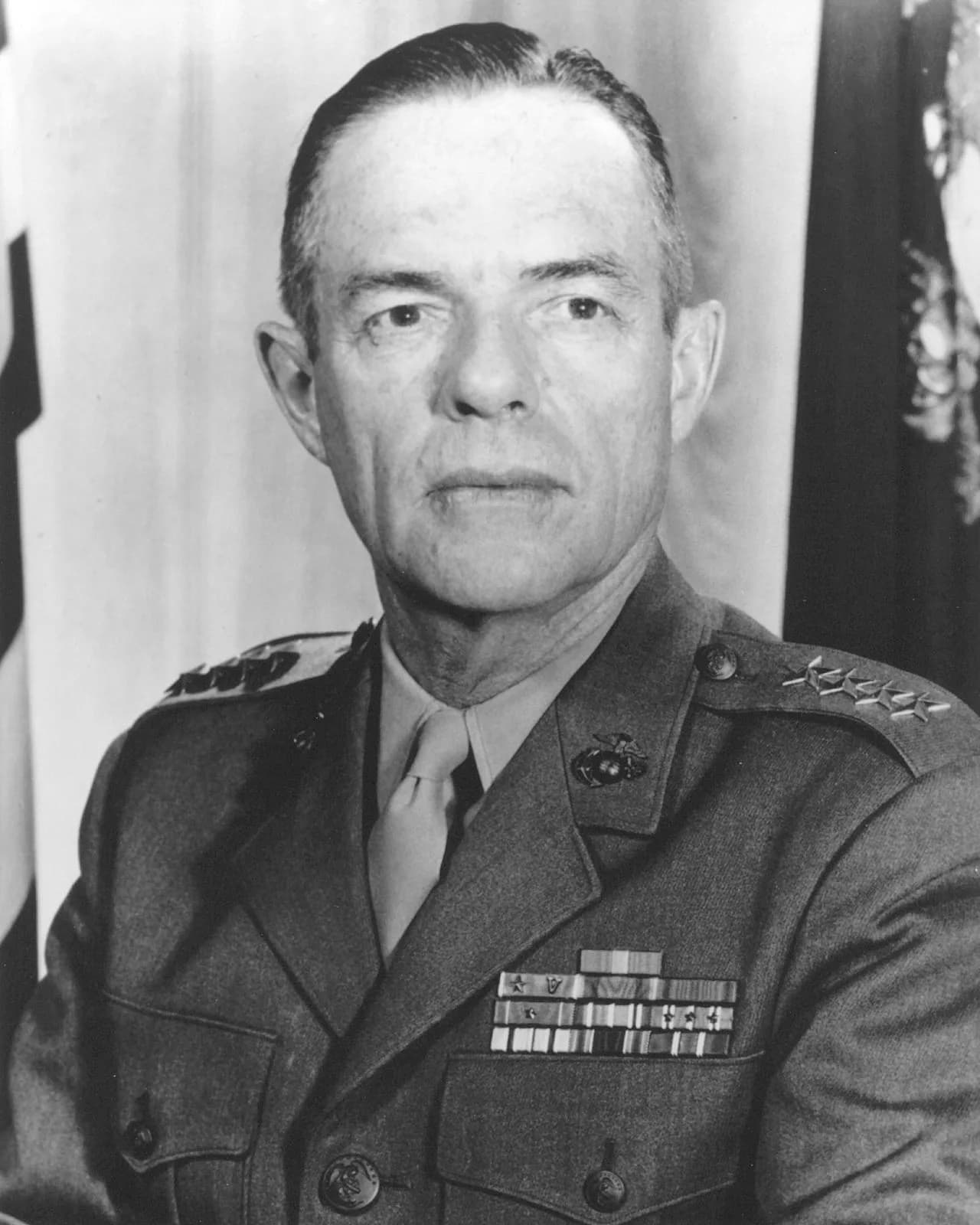 Wallace M. Greene junior
