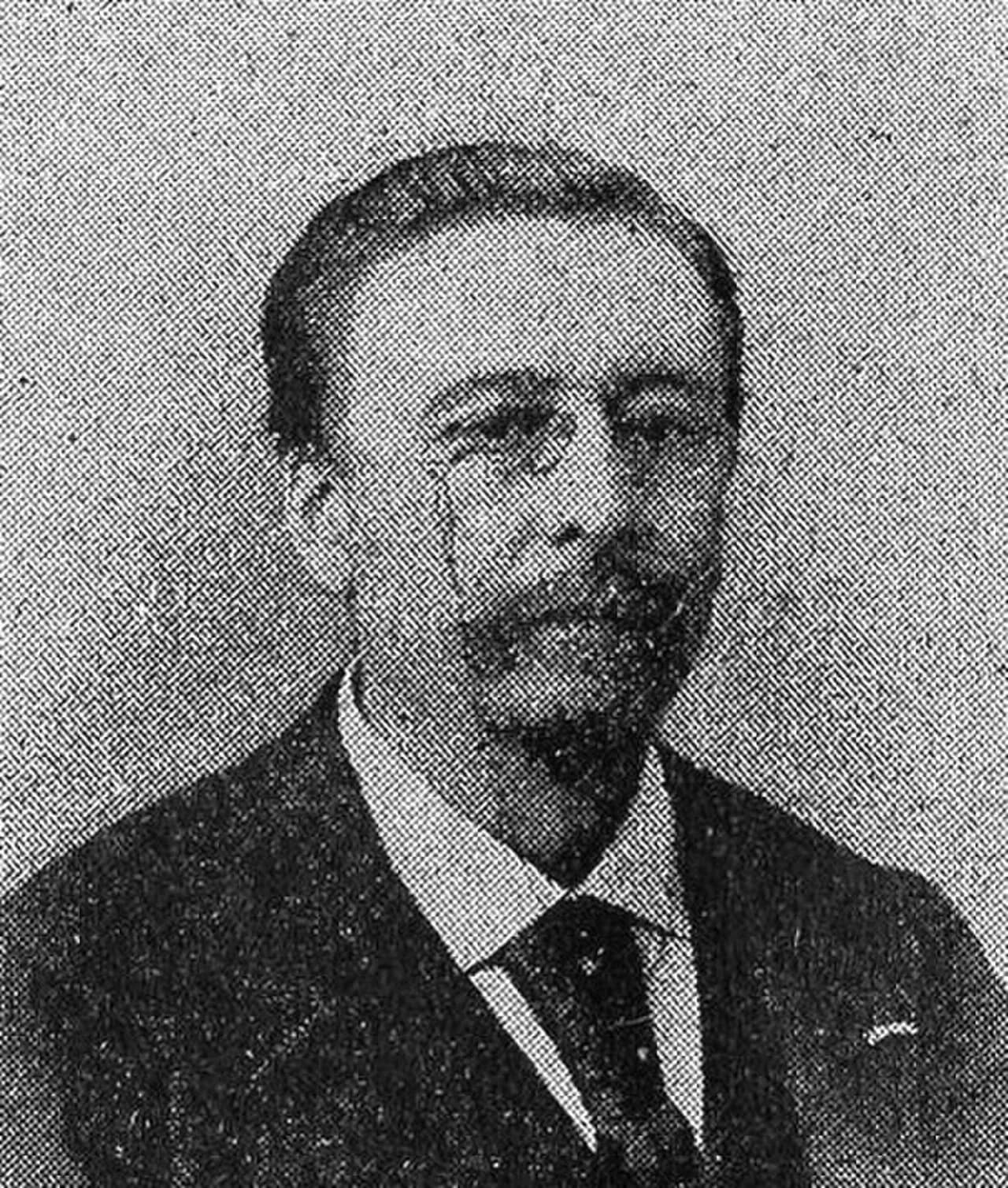 Paul Samary