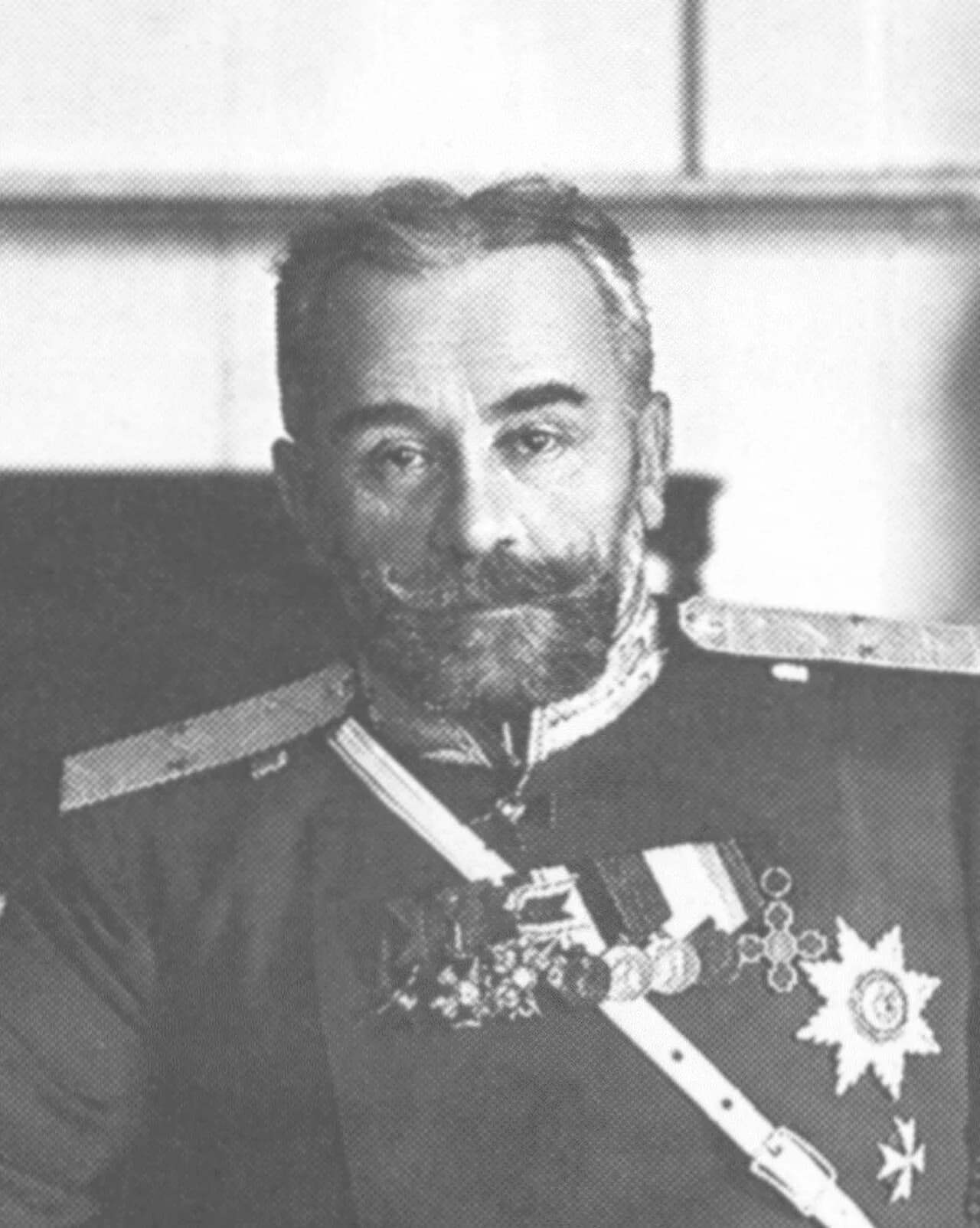 Vladimir Fyodorovich von der Launitz