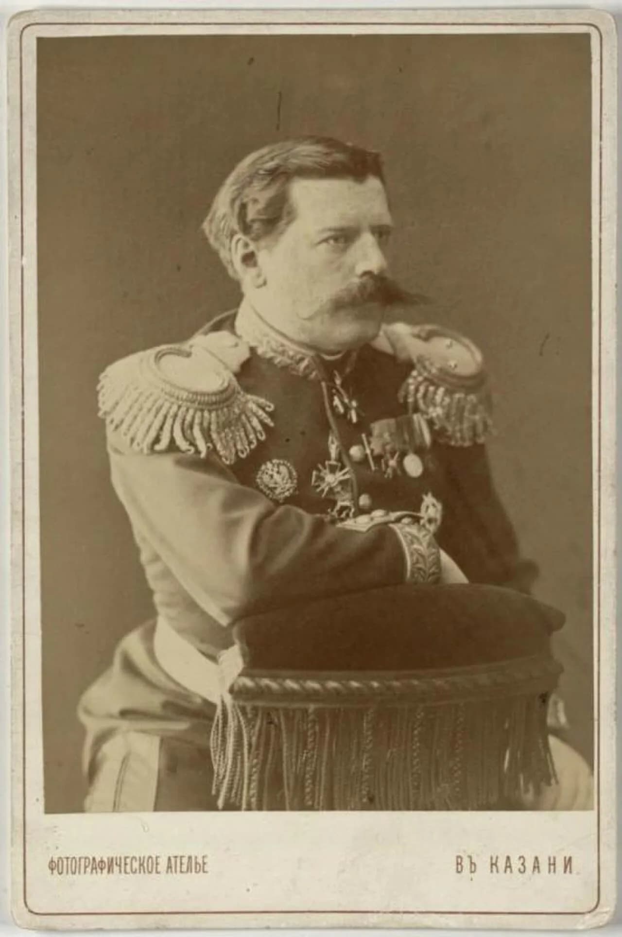 Dmitri Nikolajewitsch Leontjew