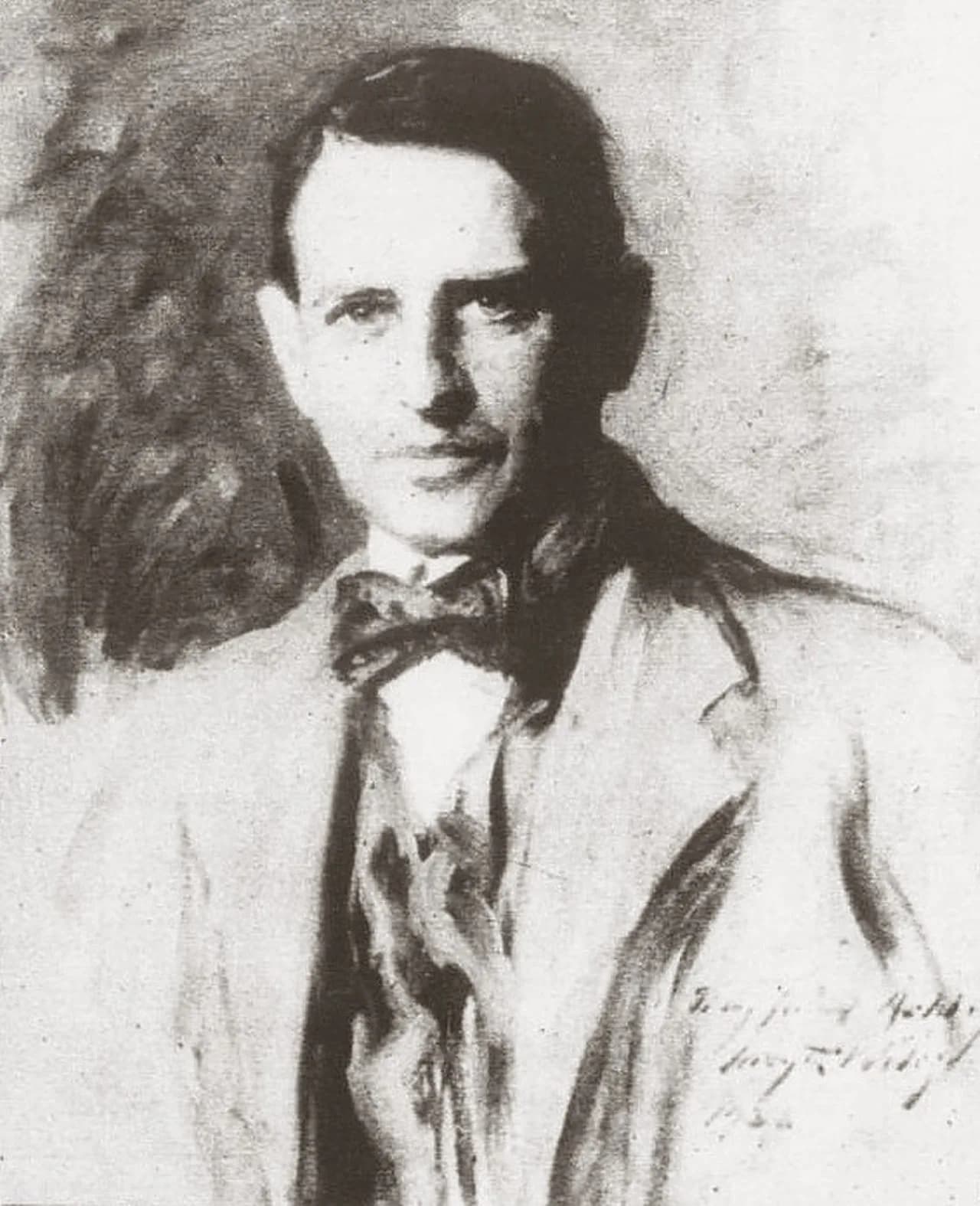 Clifford W. Ashley