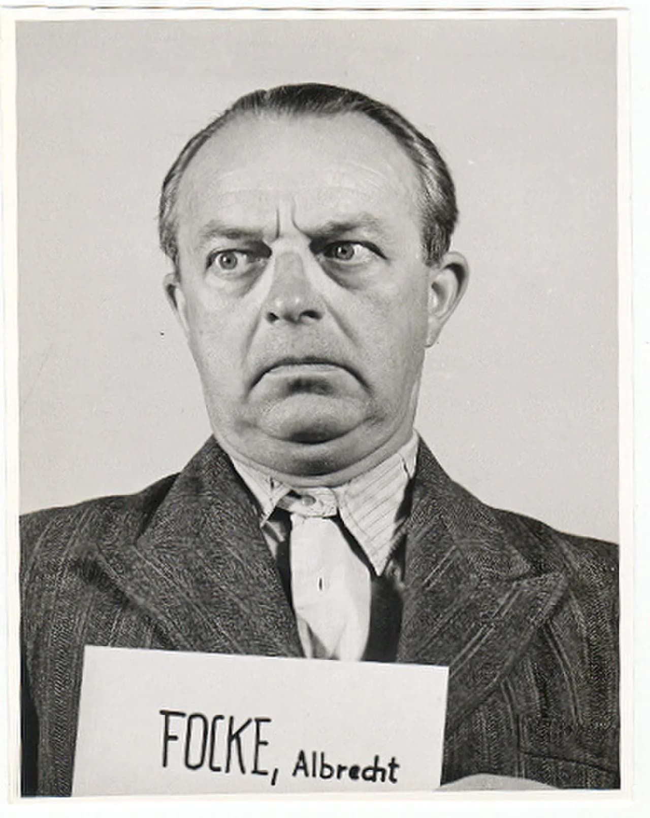 Albrecht Focke