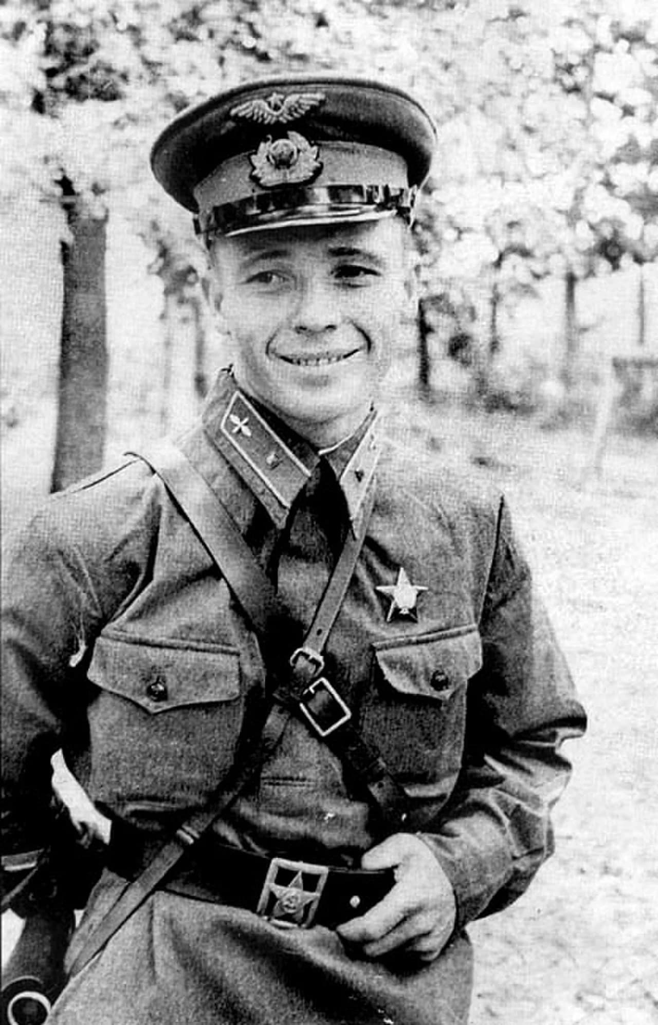 Wiktor Wassiljewitsch Talalichin