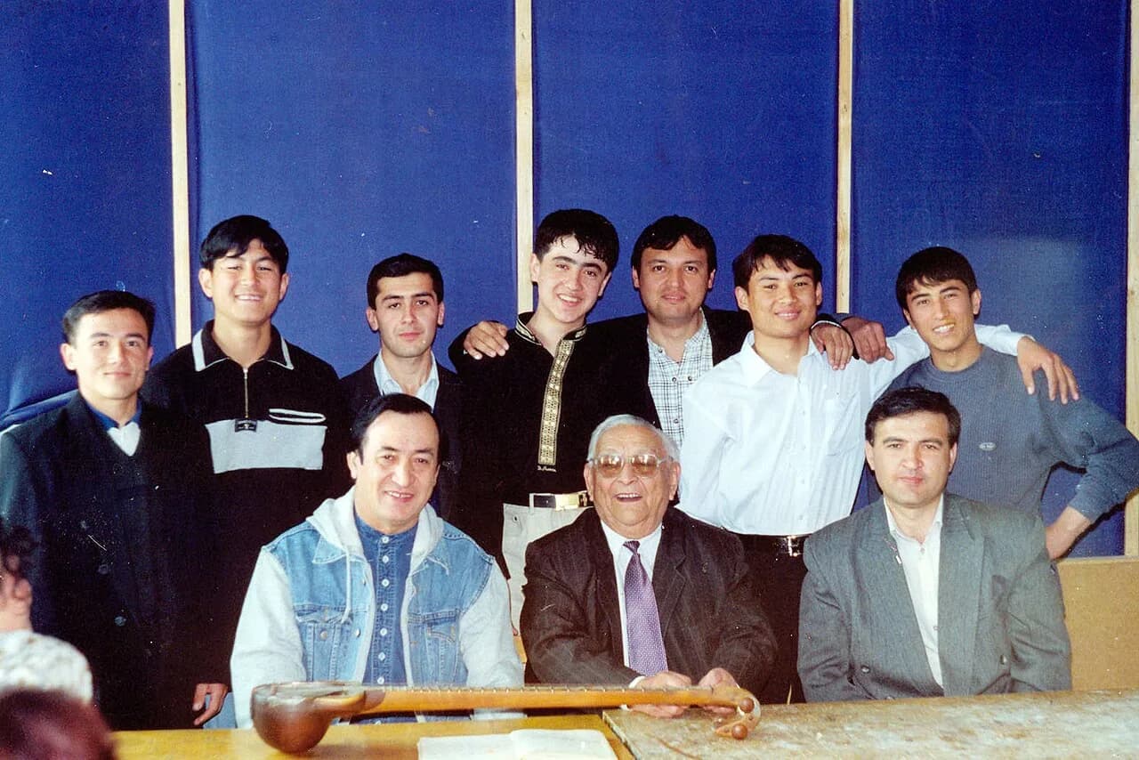 Boimuhammad Nijosow
