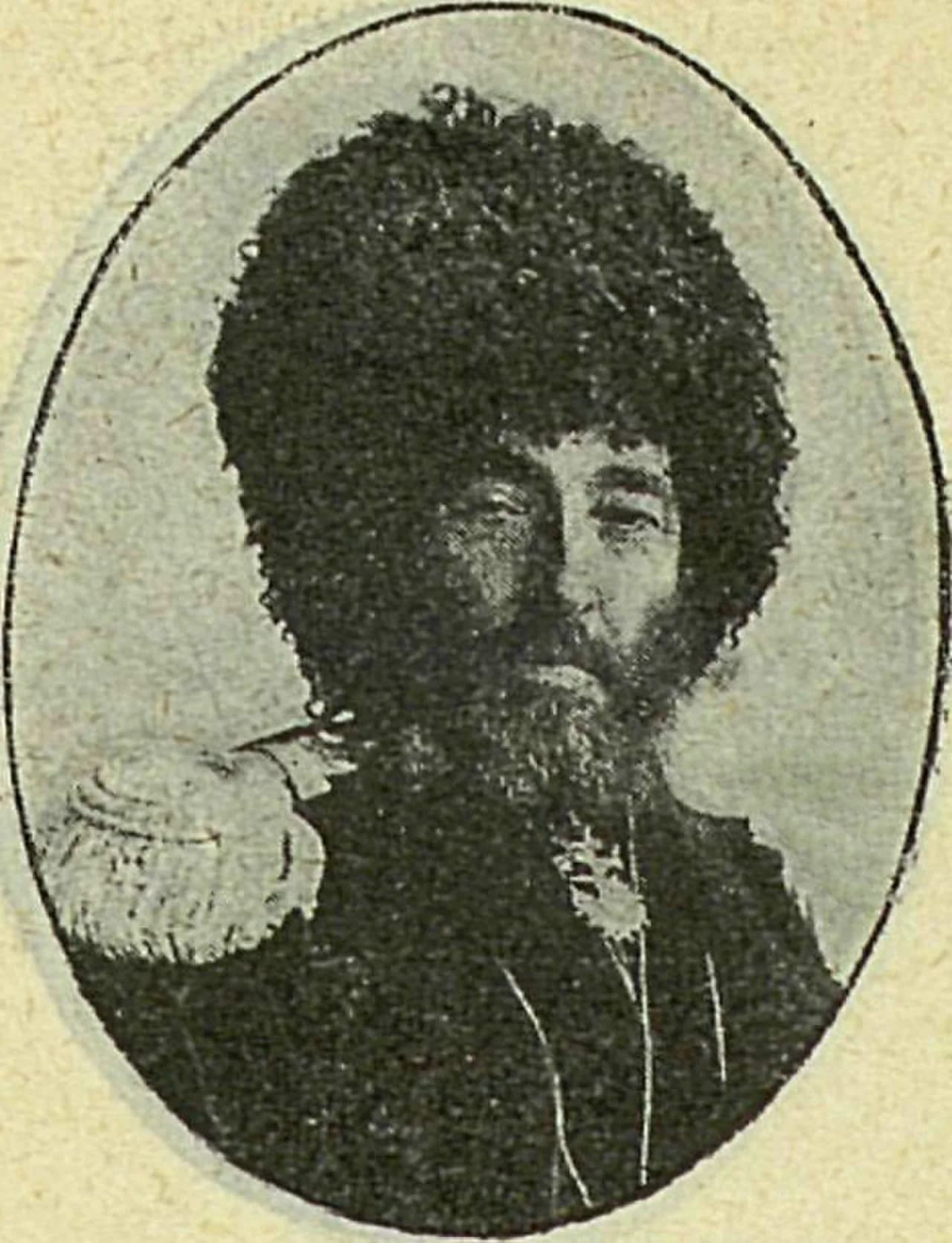 Makhtum Quli Khan Nur-Berdy-Khanov