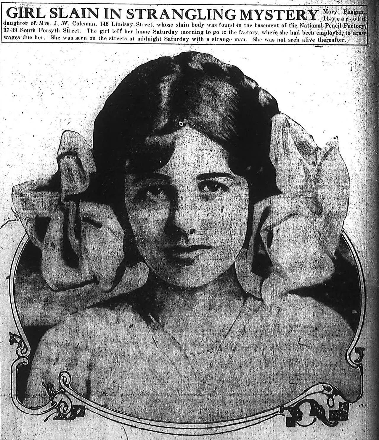 Mary Phagan