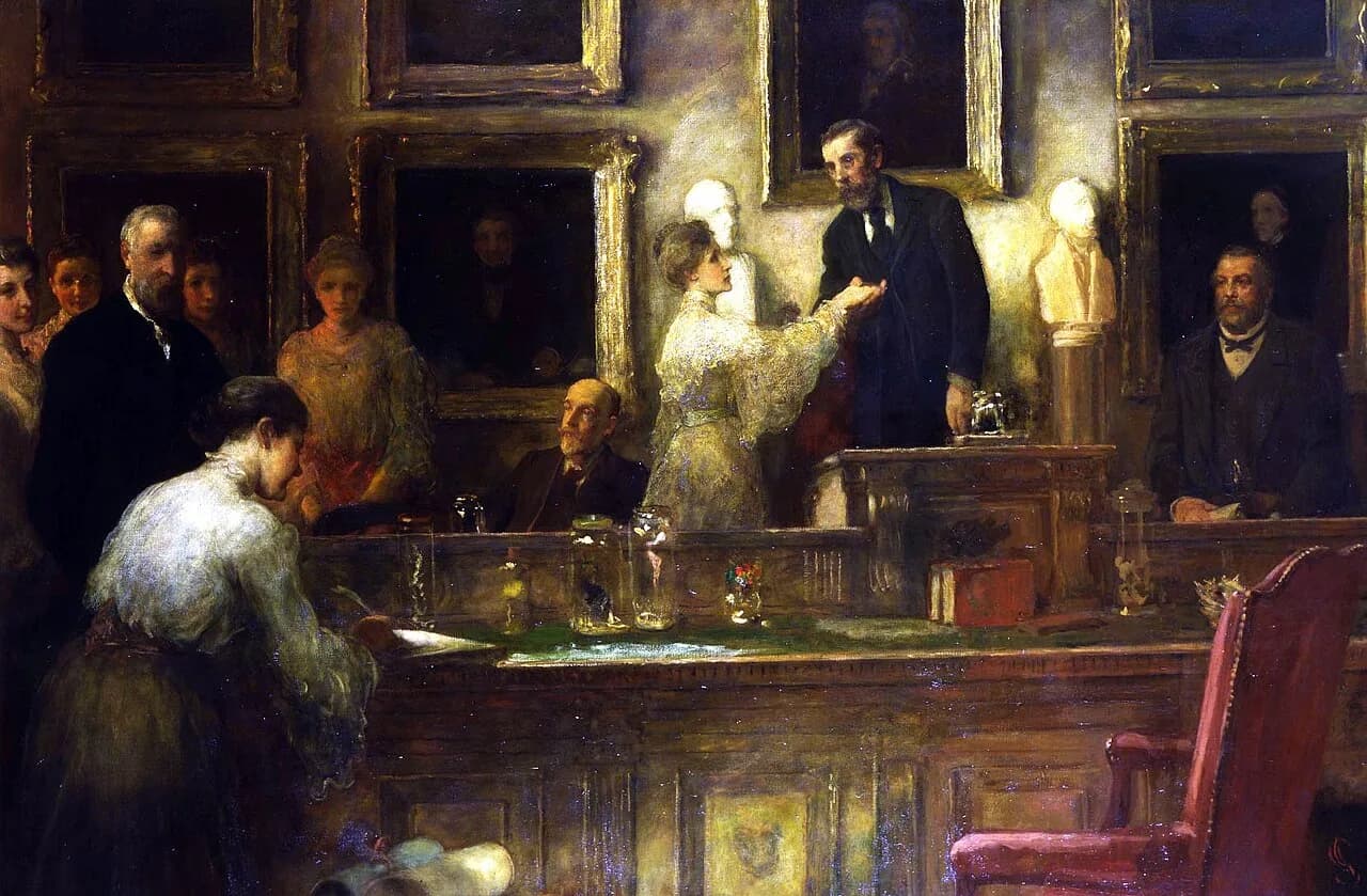 Marian Sarah Ogilvie Farquharson