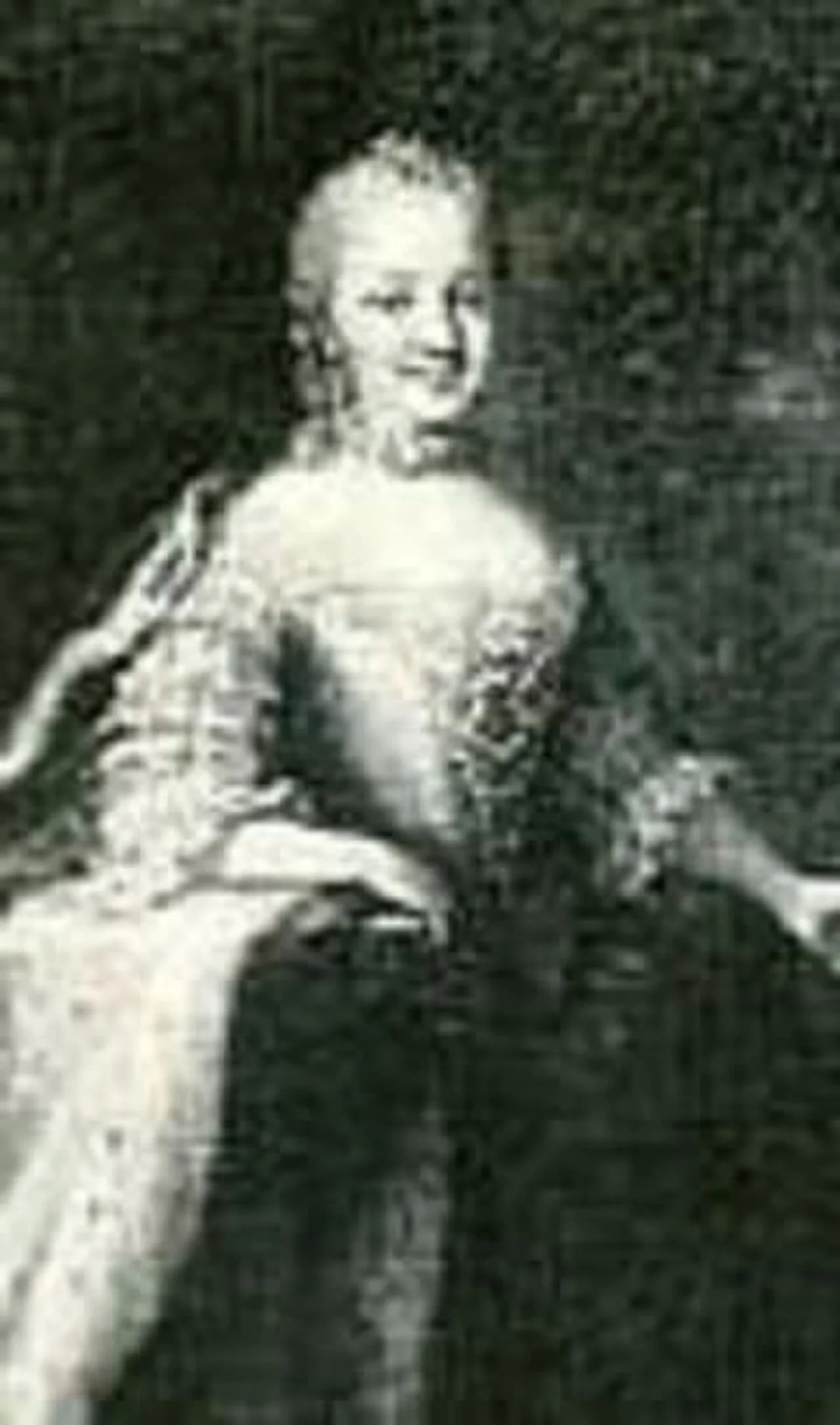 Karoline Franziska Dorothea von Parkstein