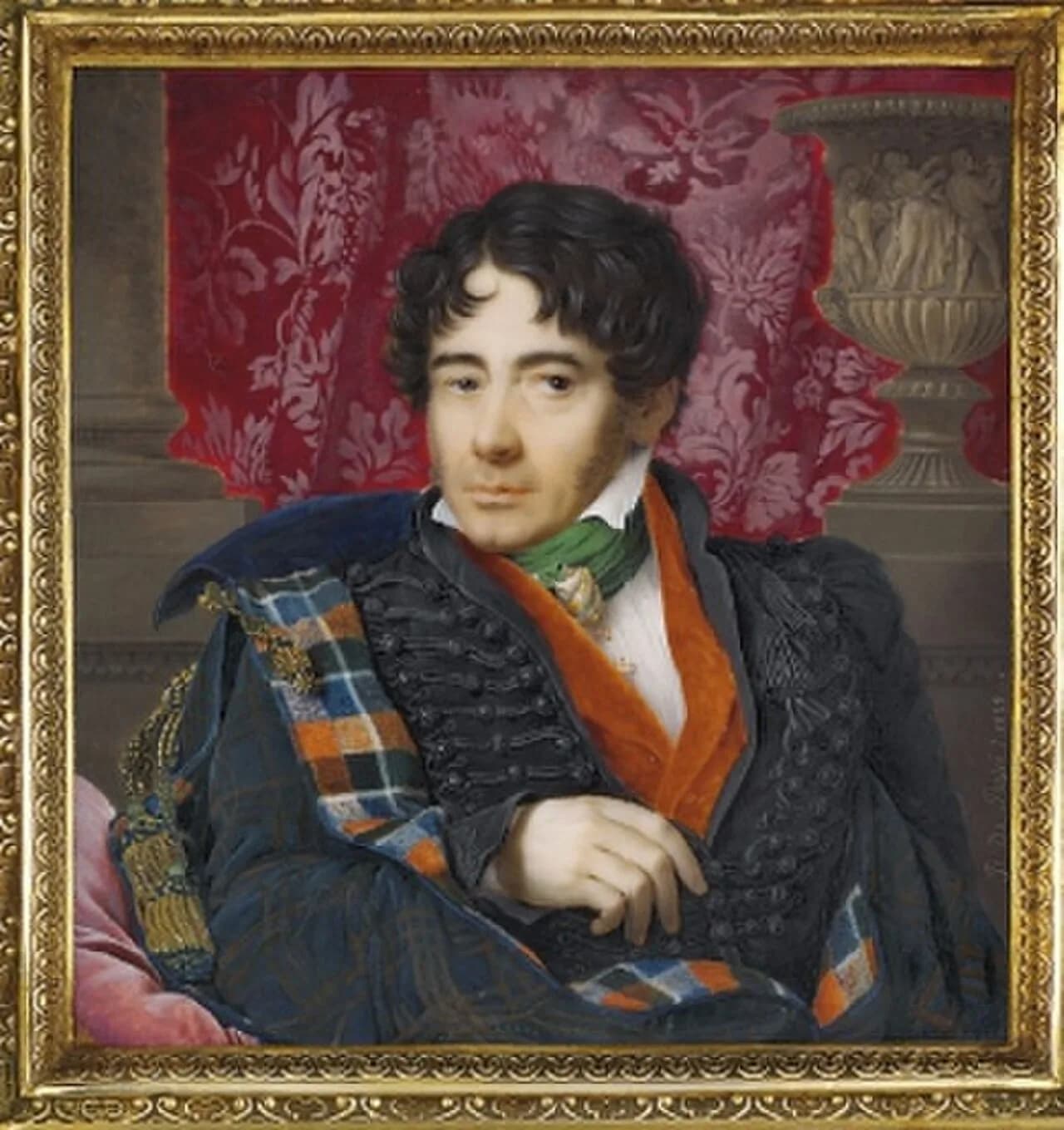Sergei Wassiljewitsch Saltykow
