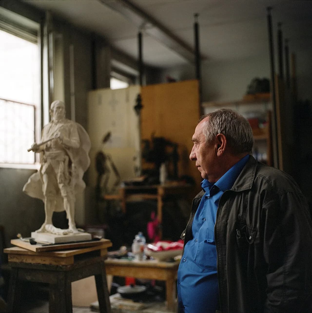 Valentin Sveshnikov