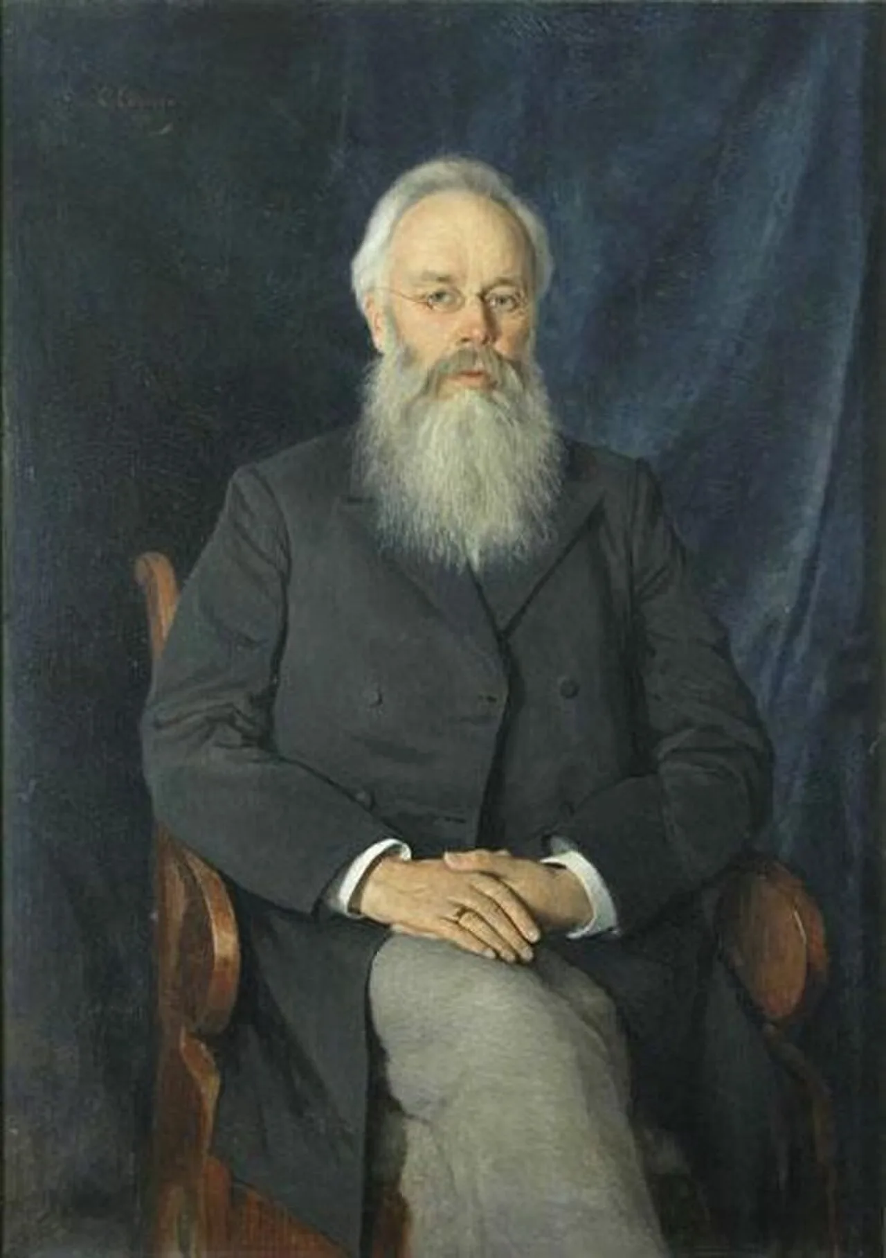 Ivan Petrovich Sveshnikov