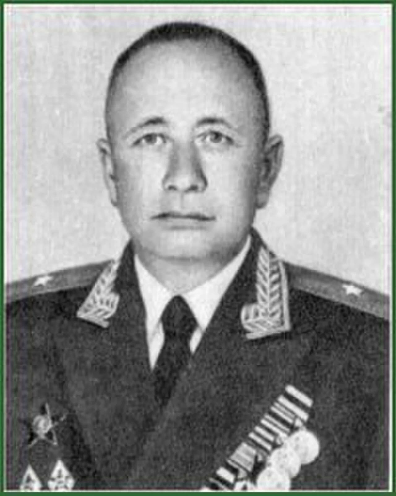 Vasily Semyonov