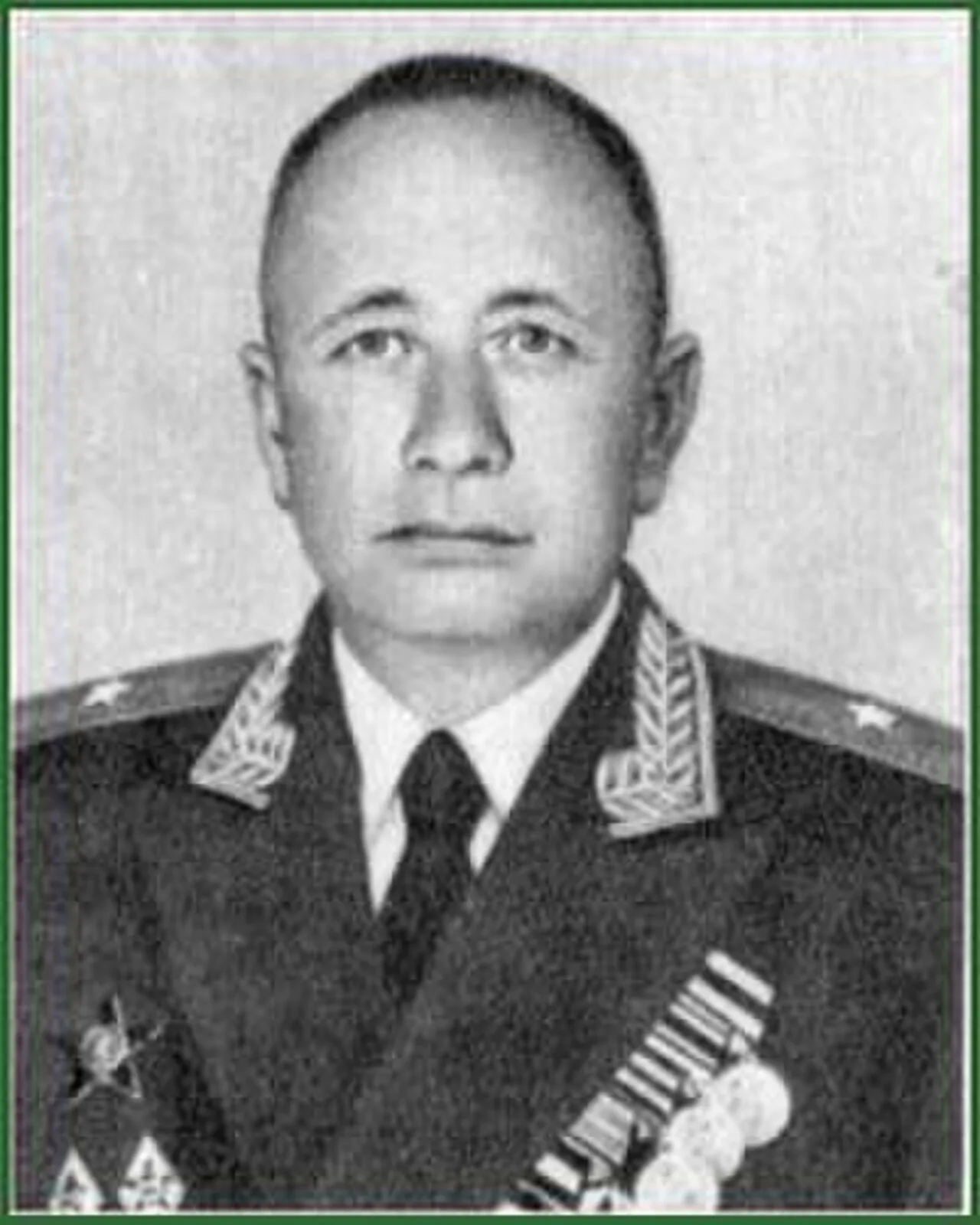 Vasily Semyonov
