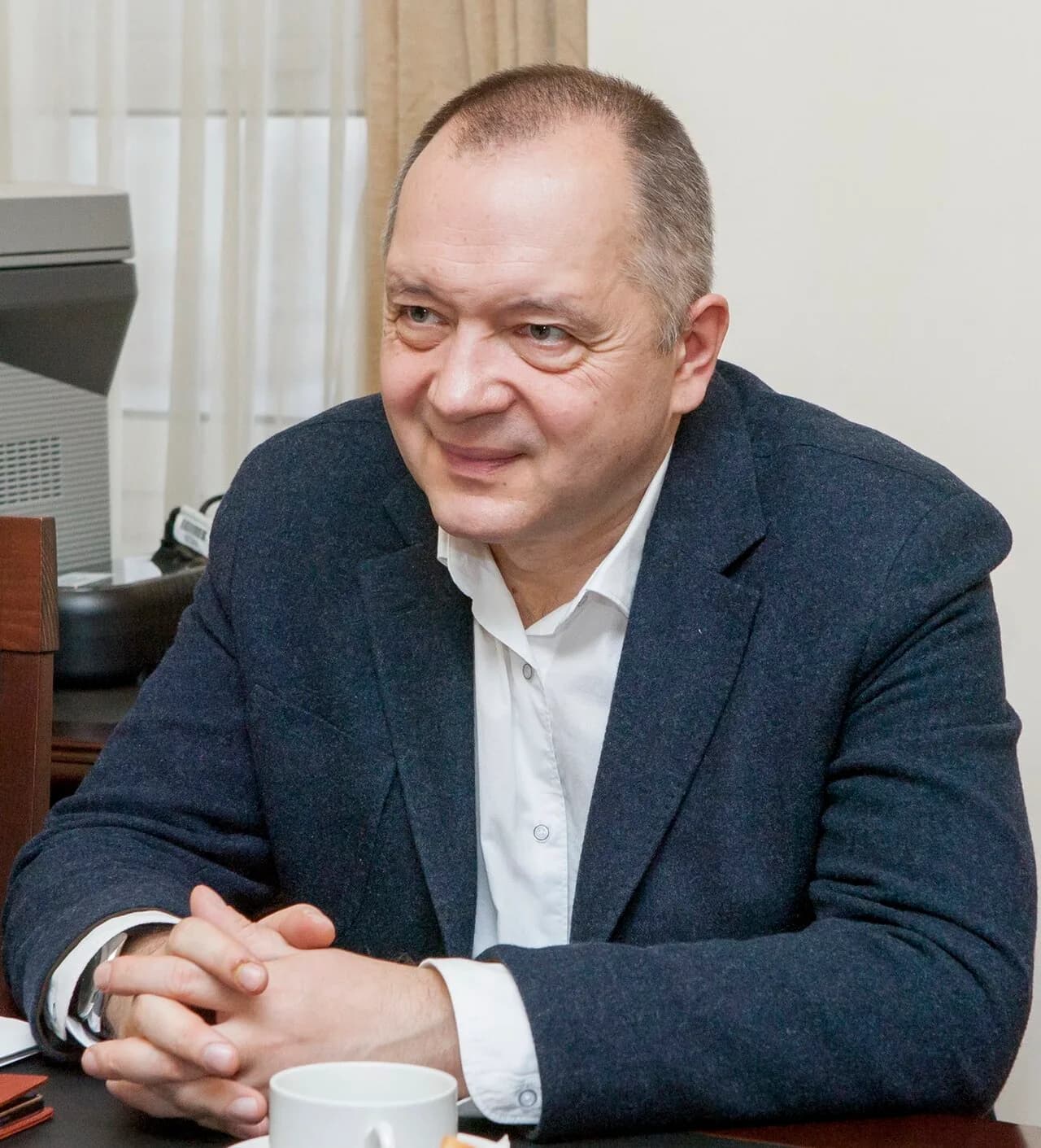 Dmitri Olegowitsch Serow
