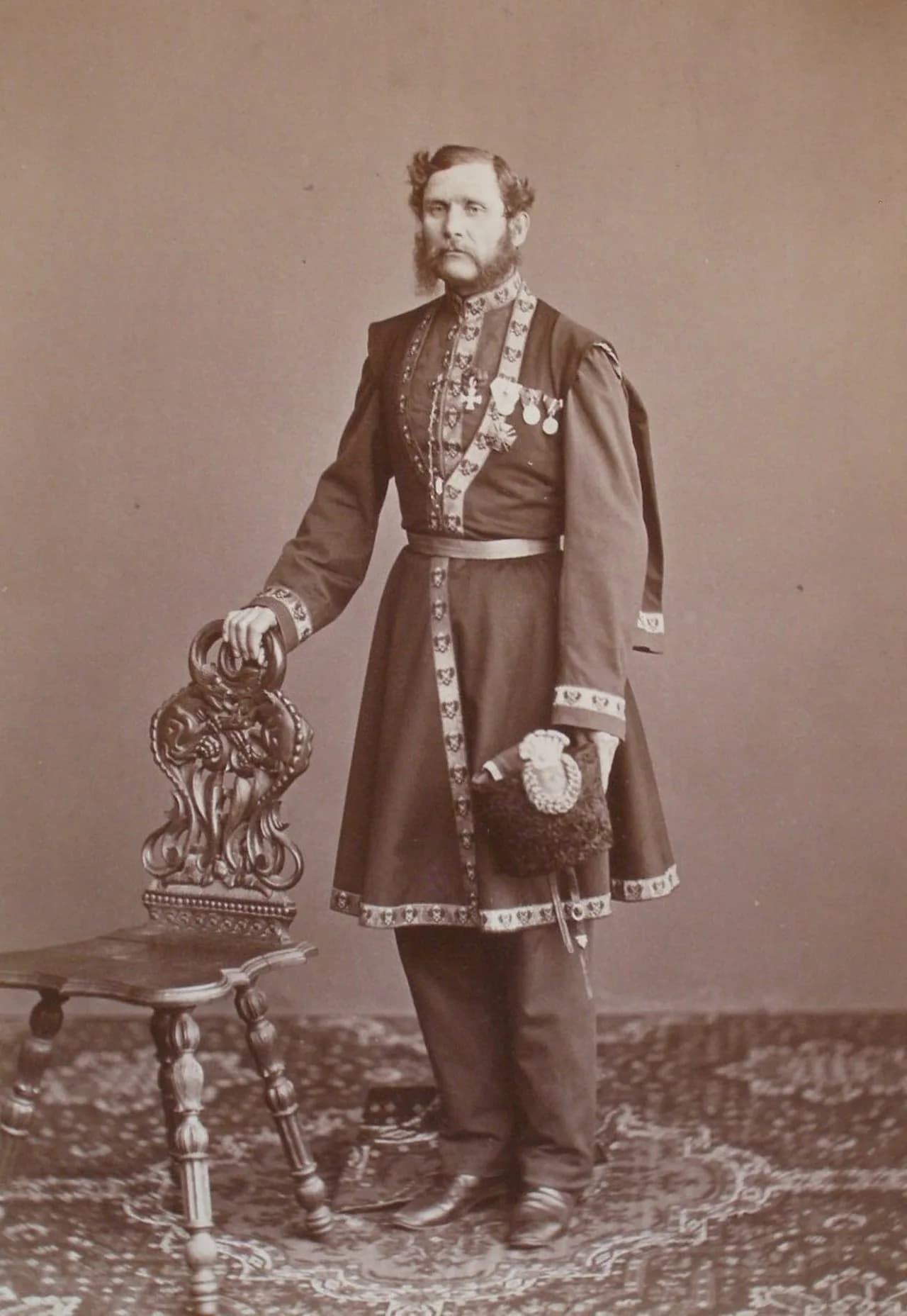 Tikhon Egorovich Sidorov