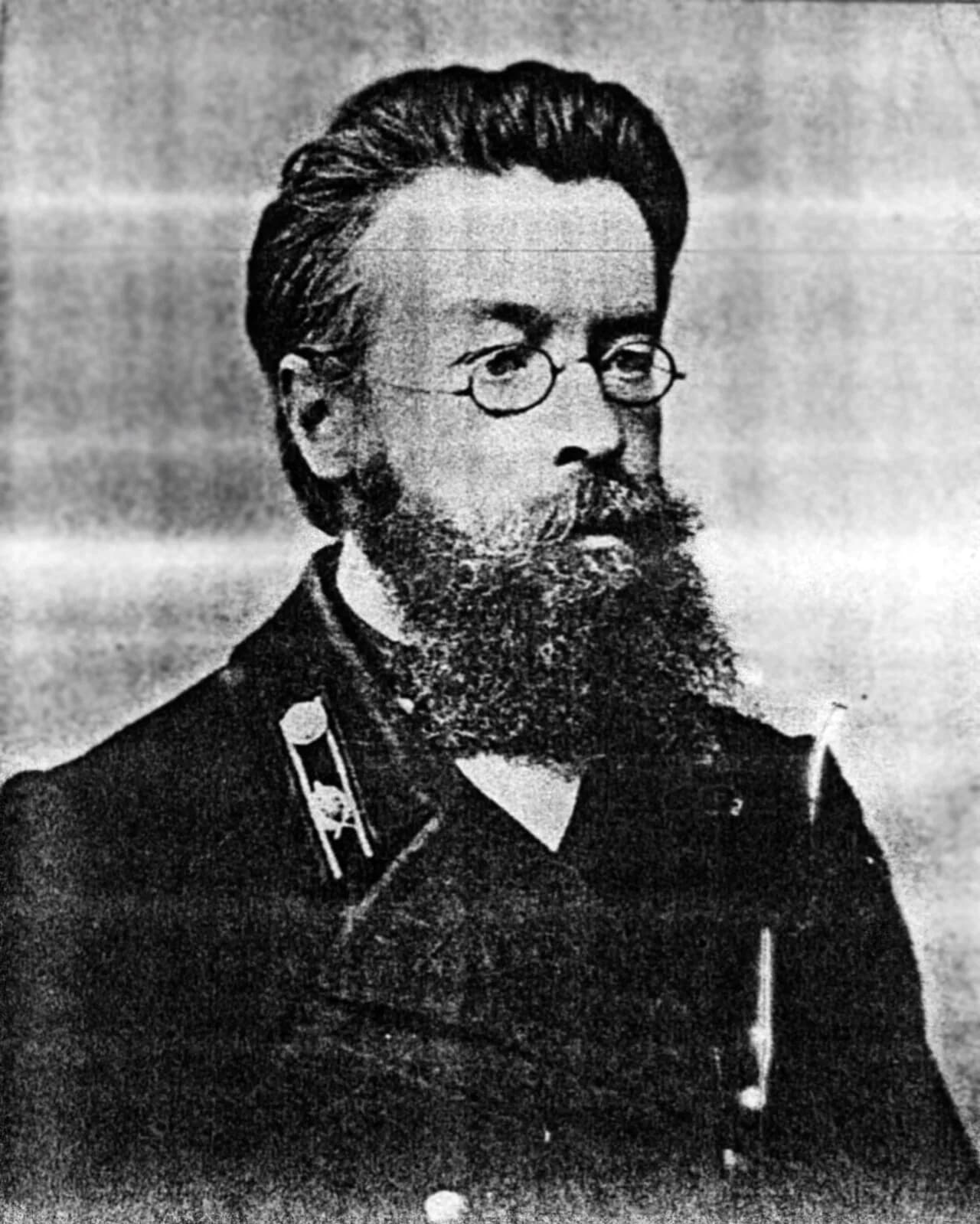 Leonid Konstantinovich Krulikovsky