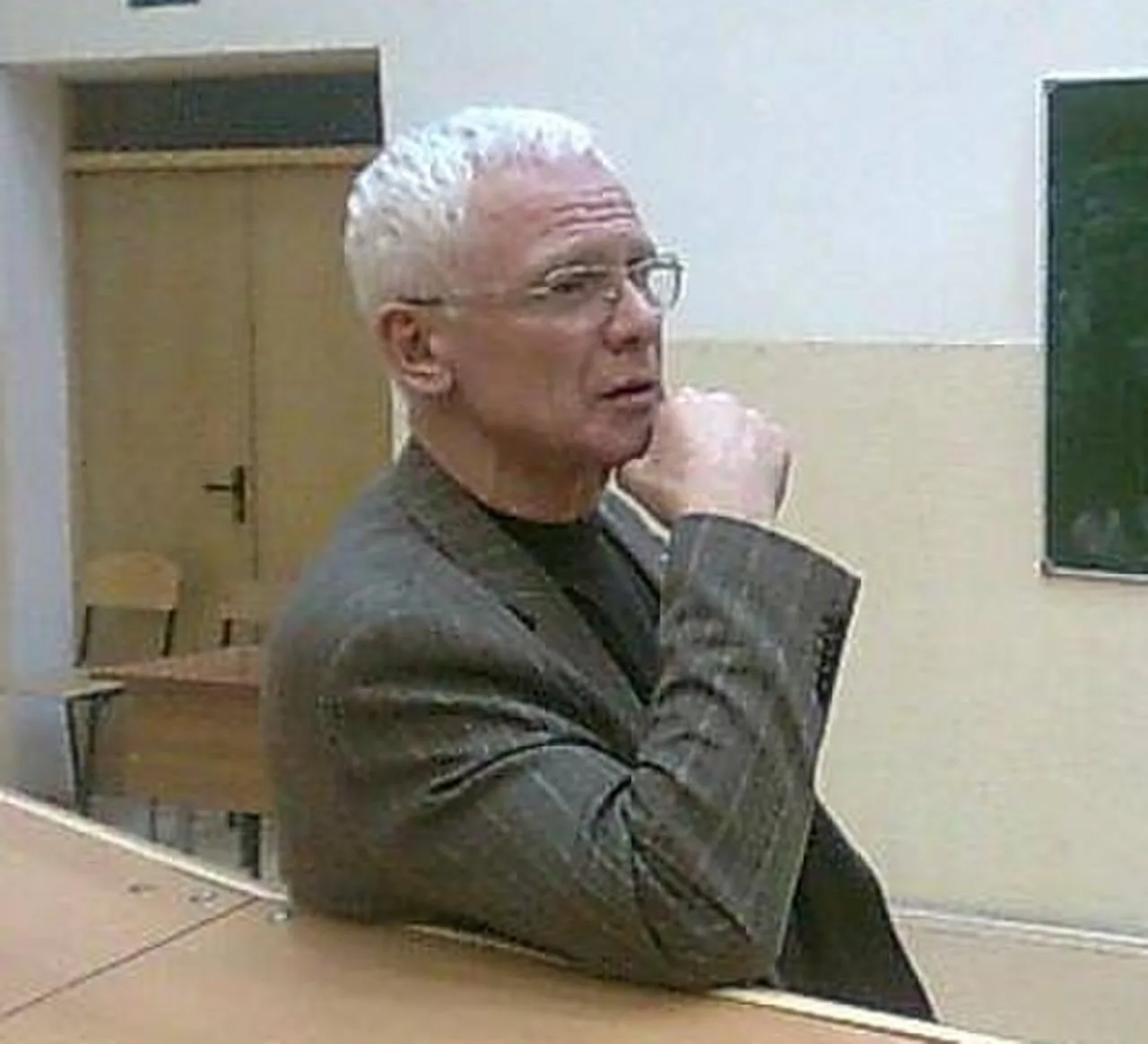 Sergey Tresvyatsky