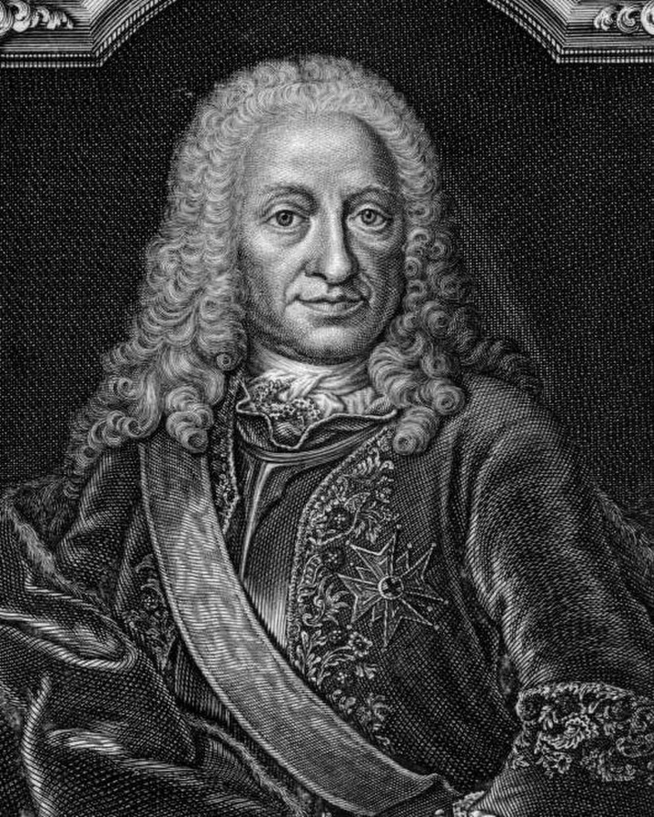 Johann Georg von Königsfeld