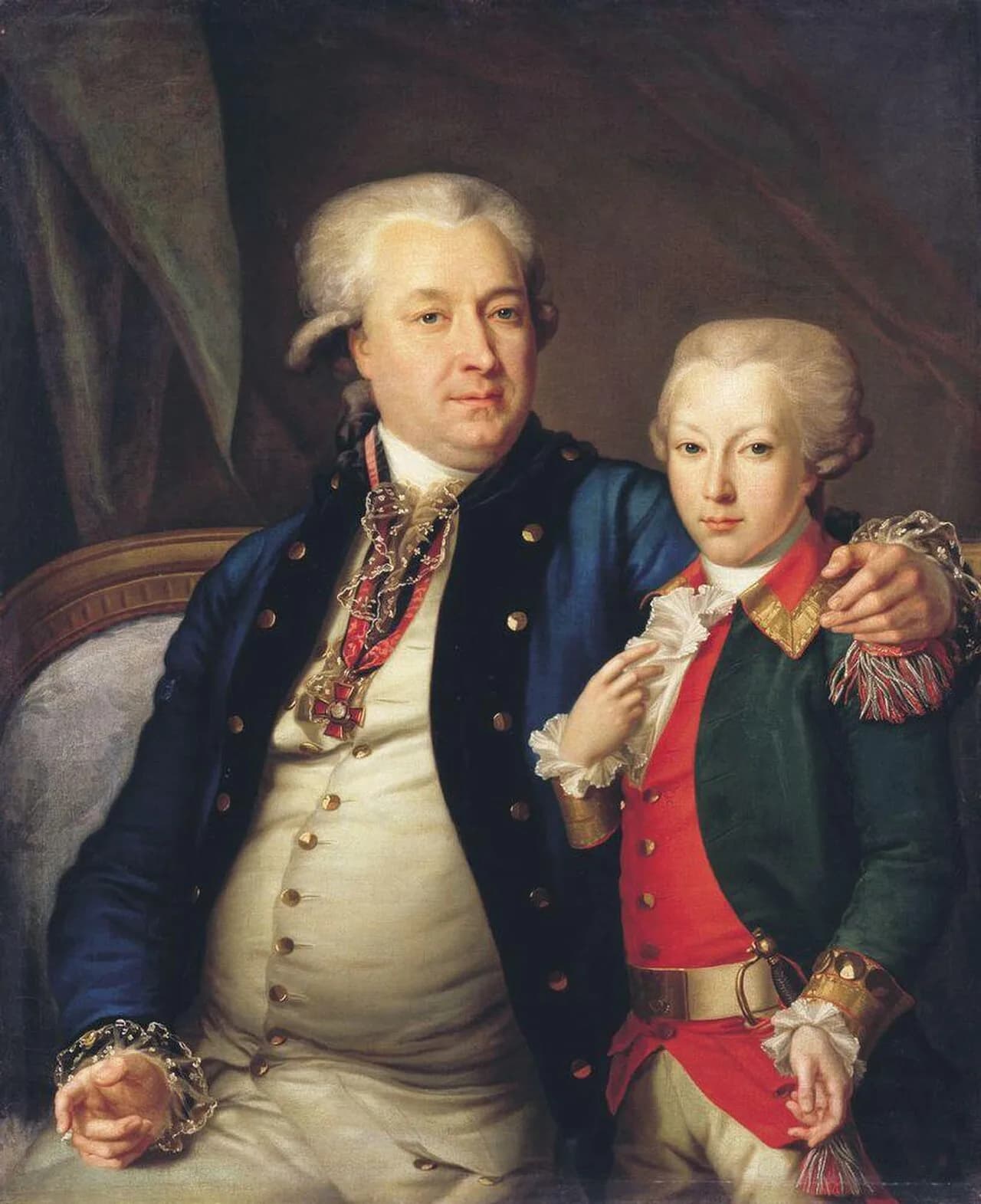 Nikolai Nikititsch Trubezkoi