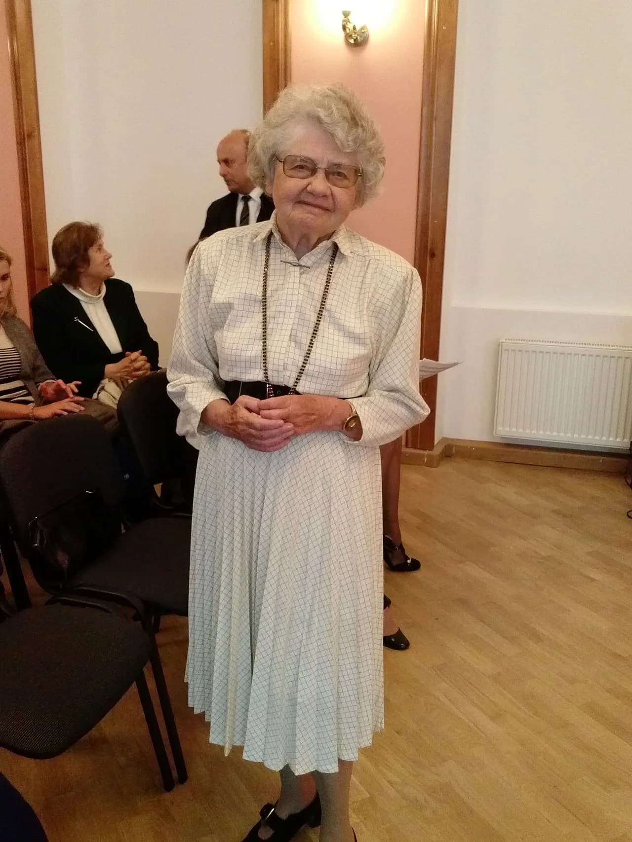 Stefania Pavlyshyn