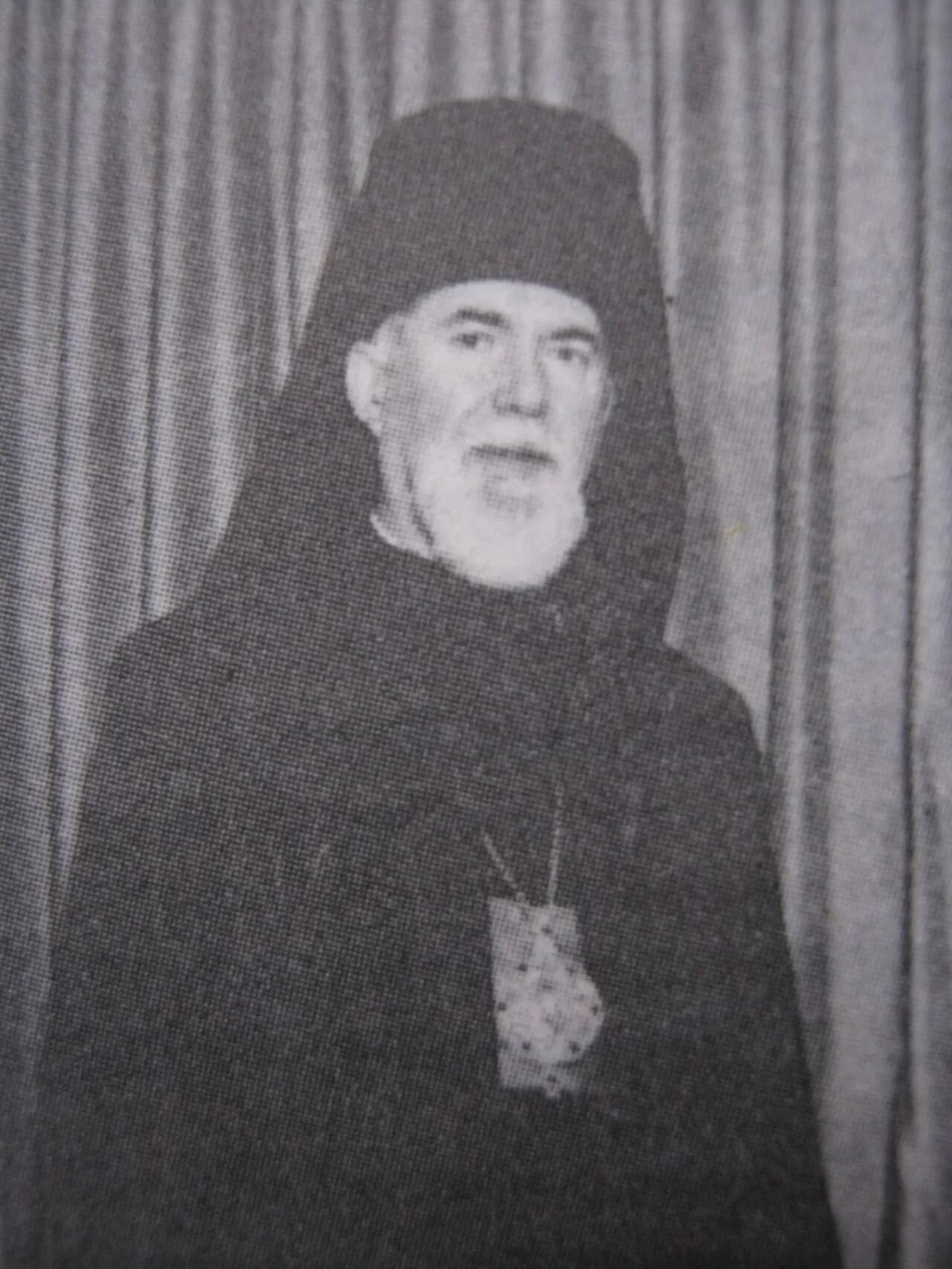 Firmilijan (Ocokoljić) bishop
