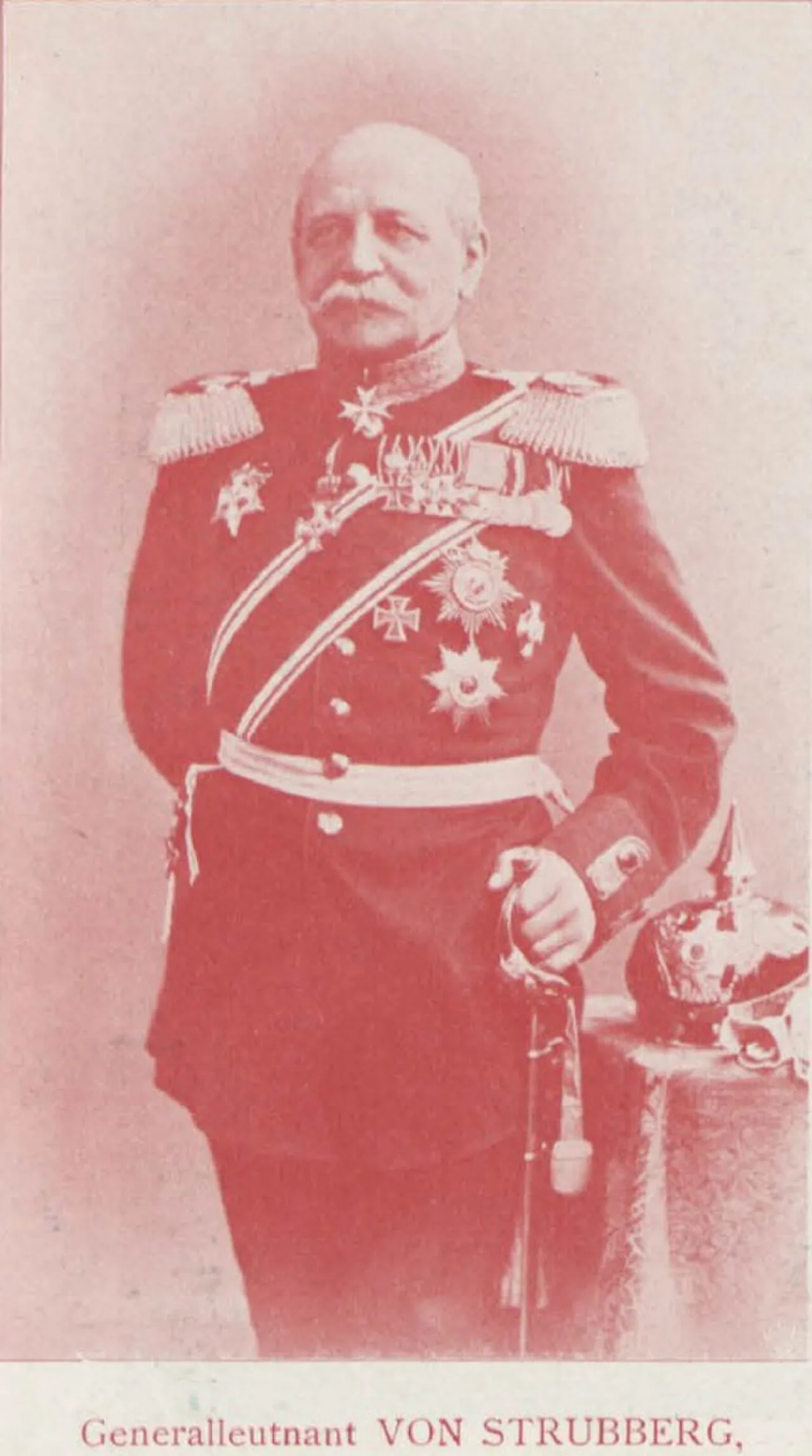 Otto von Strubberg