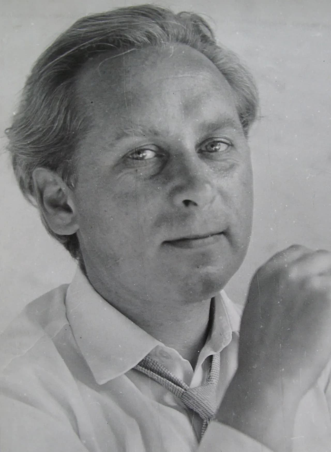 Sergey Khadzhibaronov