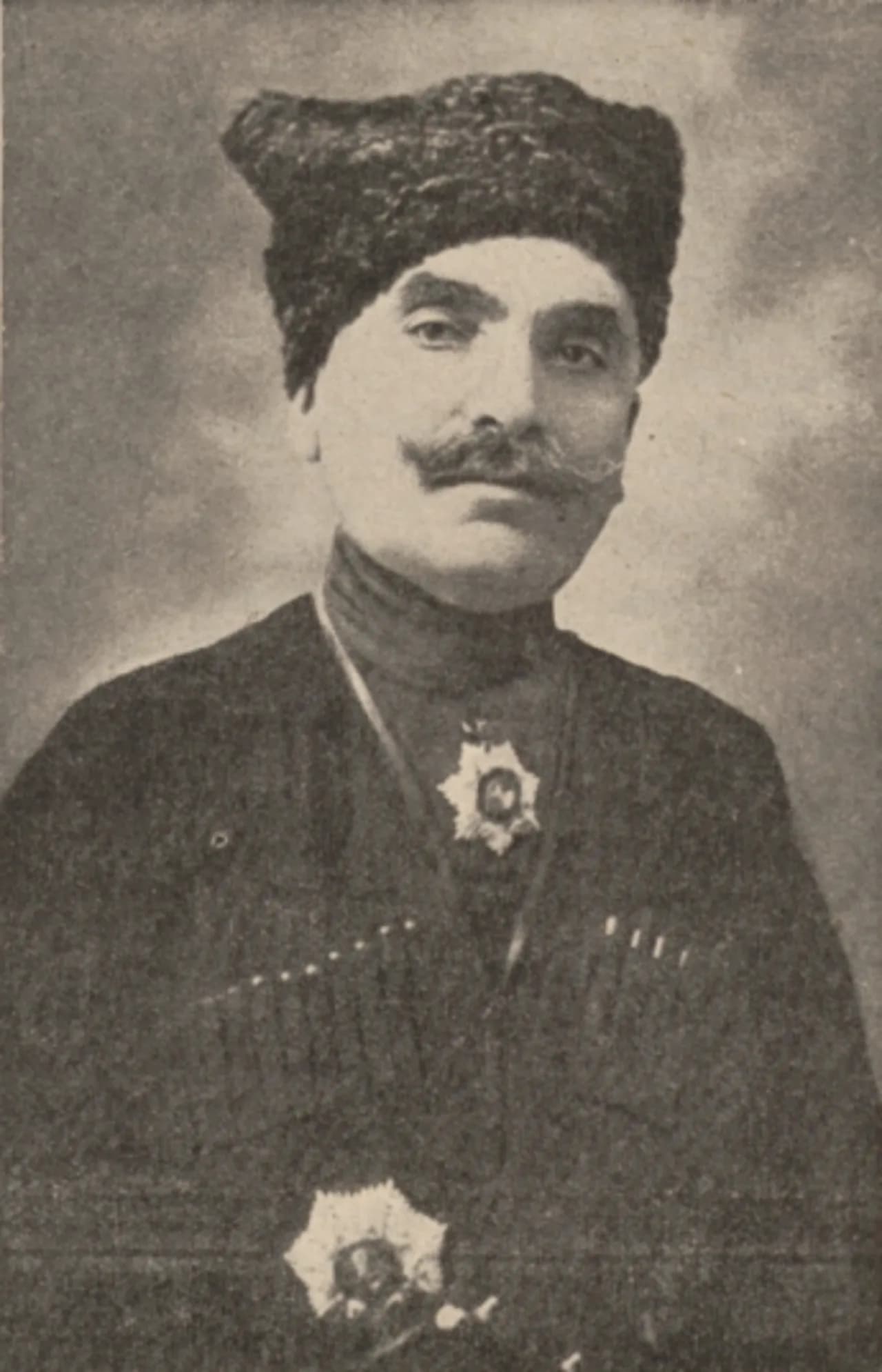 Mikail Khalilov