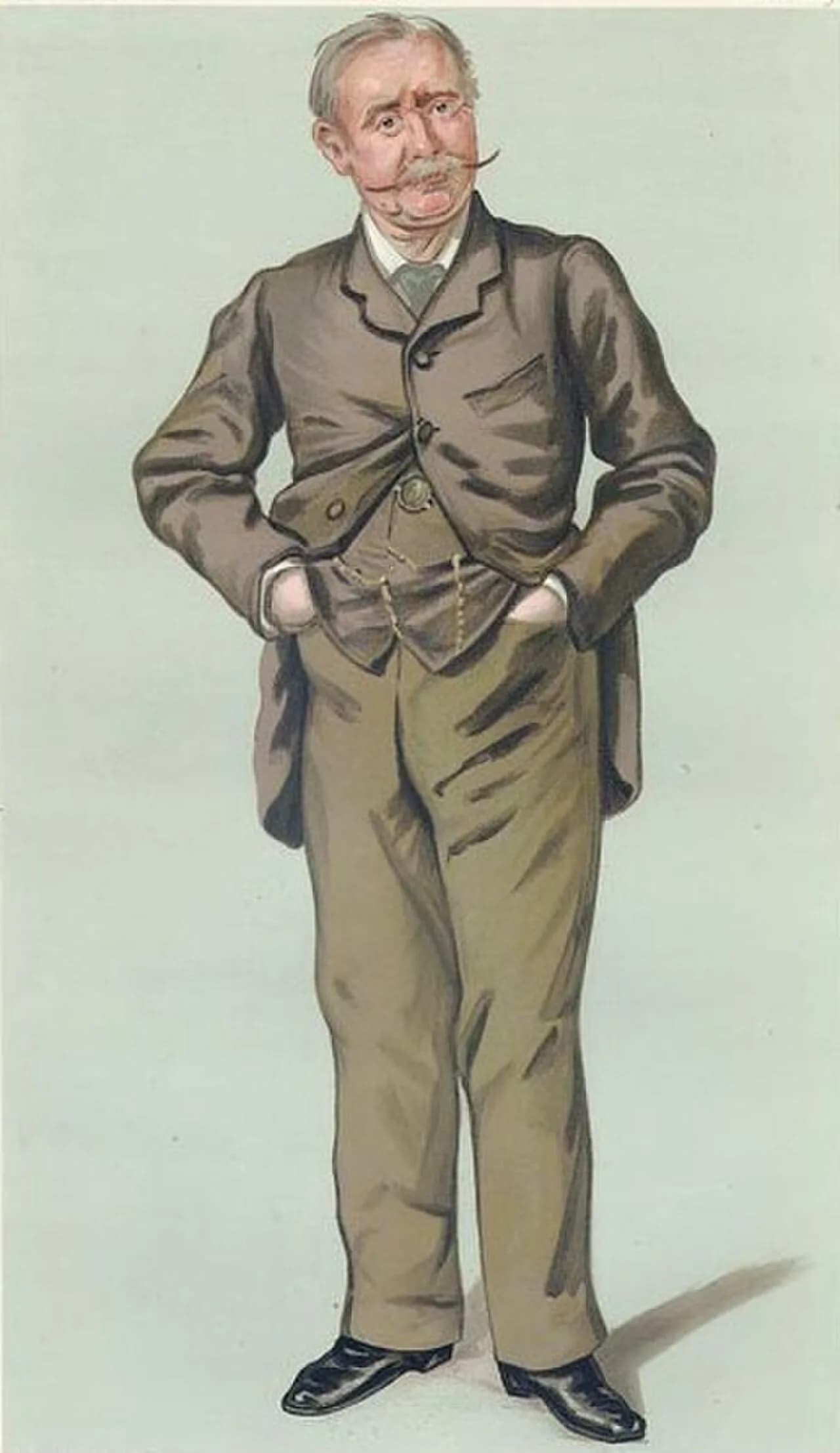 Sir Henry Montagu Hozier